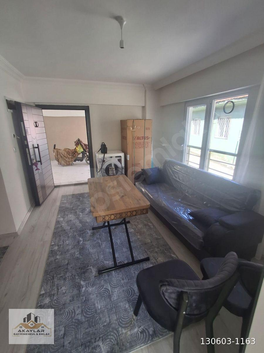 MEYDANDA HER ŞEY DAHİL SIFIR EŞYALI 1+1 APART