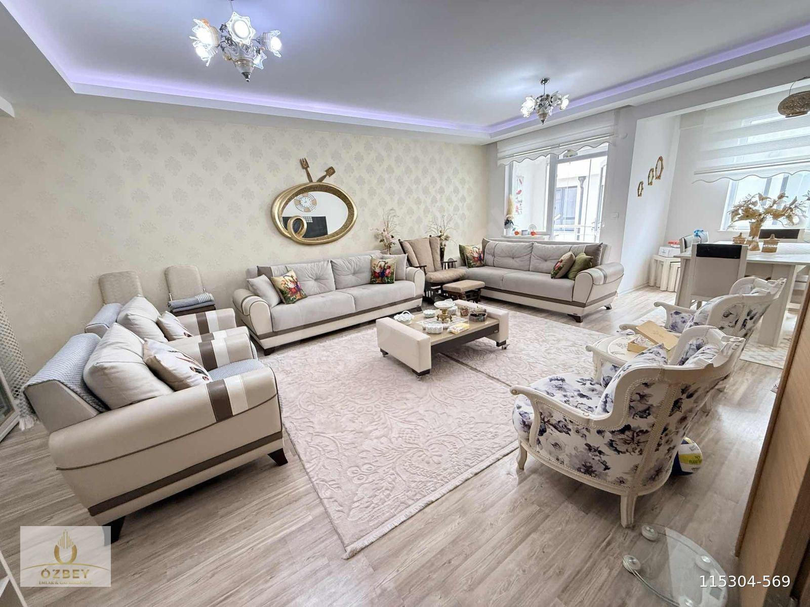 ÖZBEY'DEN GÖKMEYDAN MH GENİŞ 4+1 DUBLEKS DAİRE