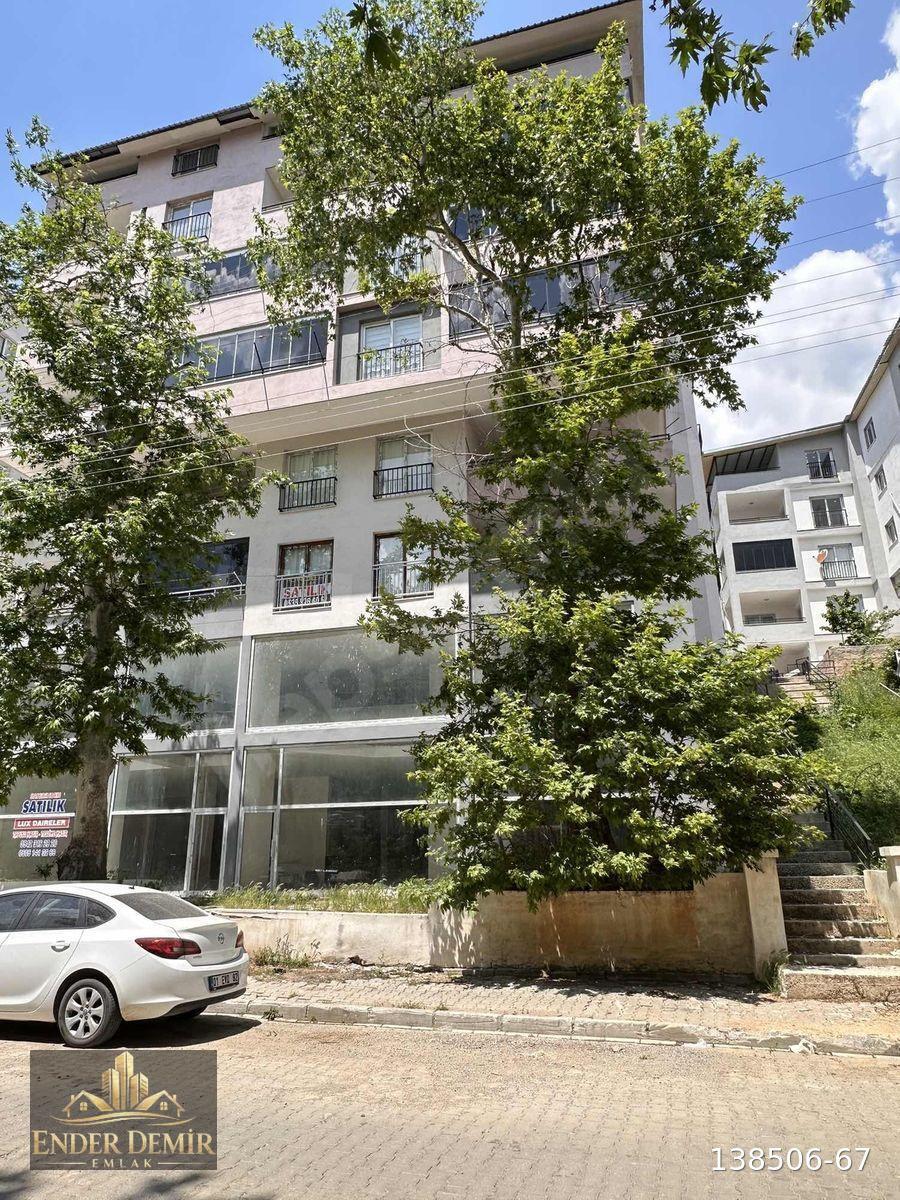 AKÇATEKİR DE HARİKA DUBLEKS YAYLA EVİ