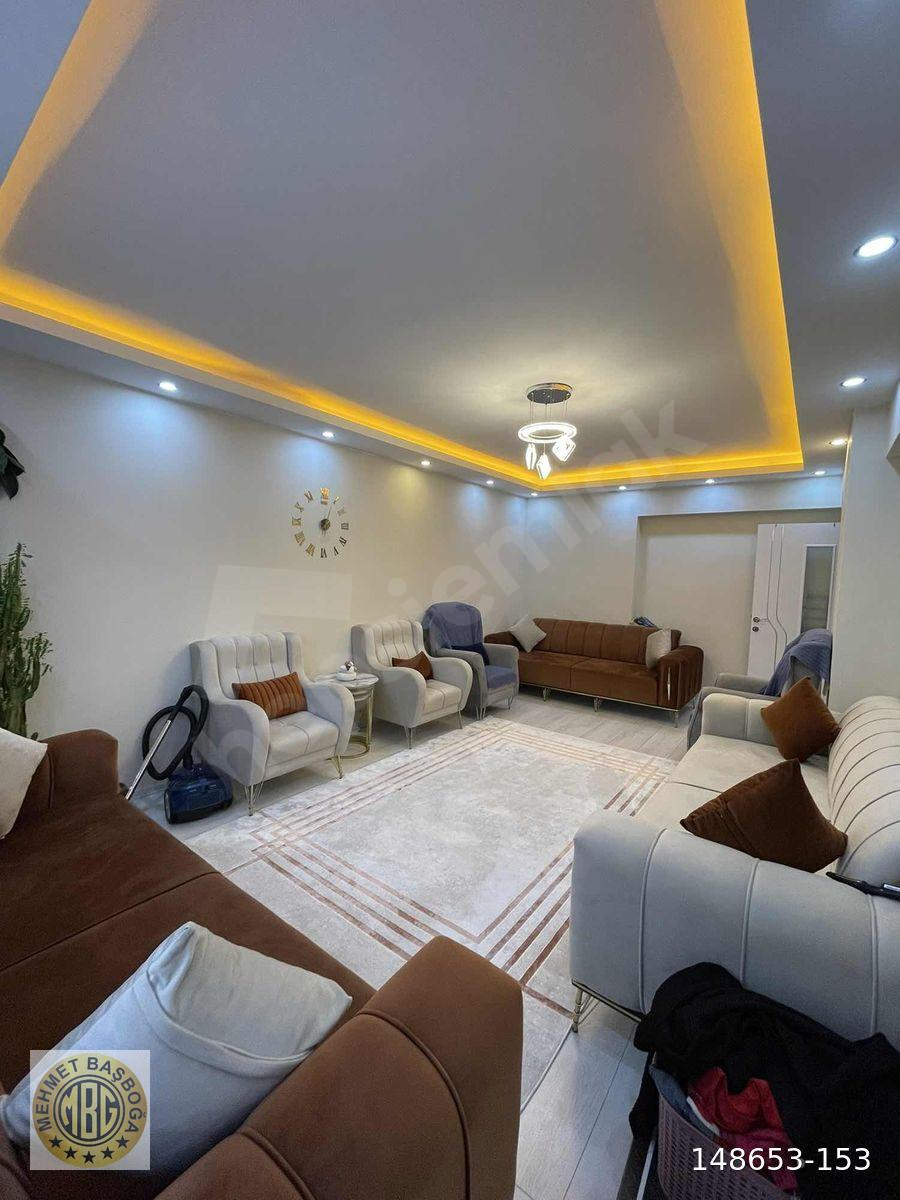 ERKİLET OSMANGAZİDE CADDE ÜSTÜ 3+1 SATILIK DAİRE