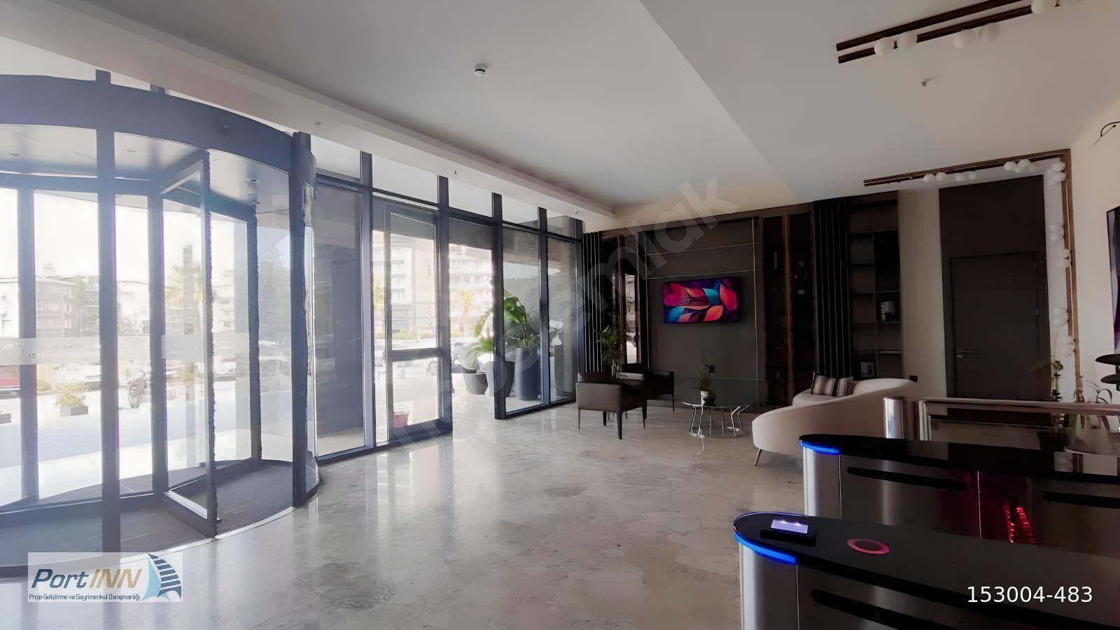 BORNOVA İKON LIVE 'DA 4+1 SATILIK DAİRE