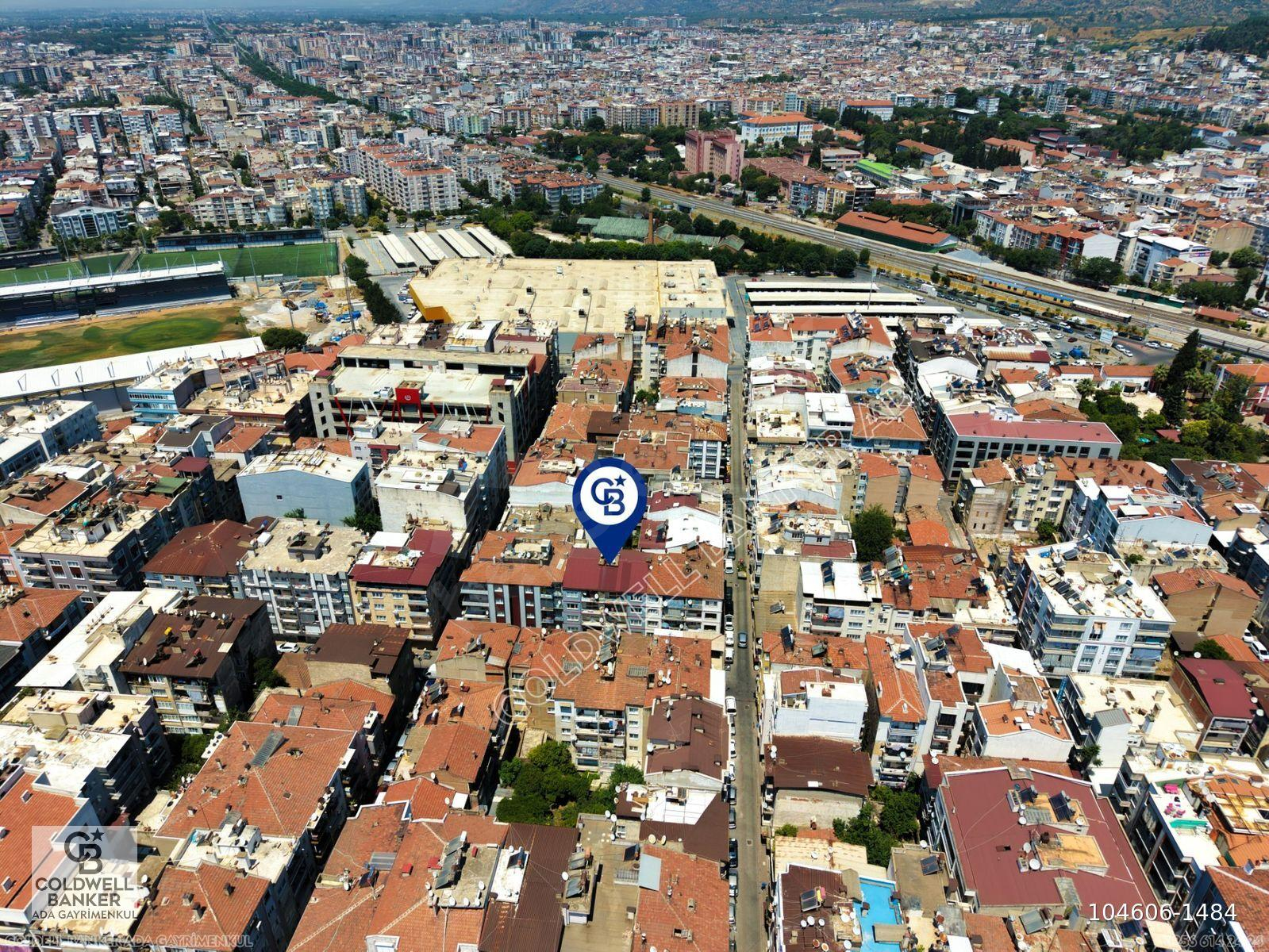 Aydın Efeler Cumhuriyet Mah de kiralık 3+1 daire