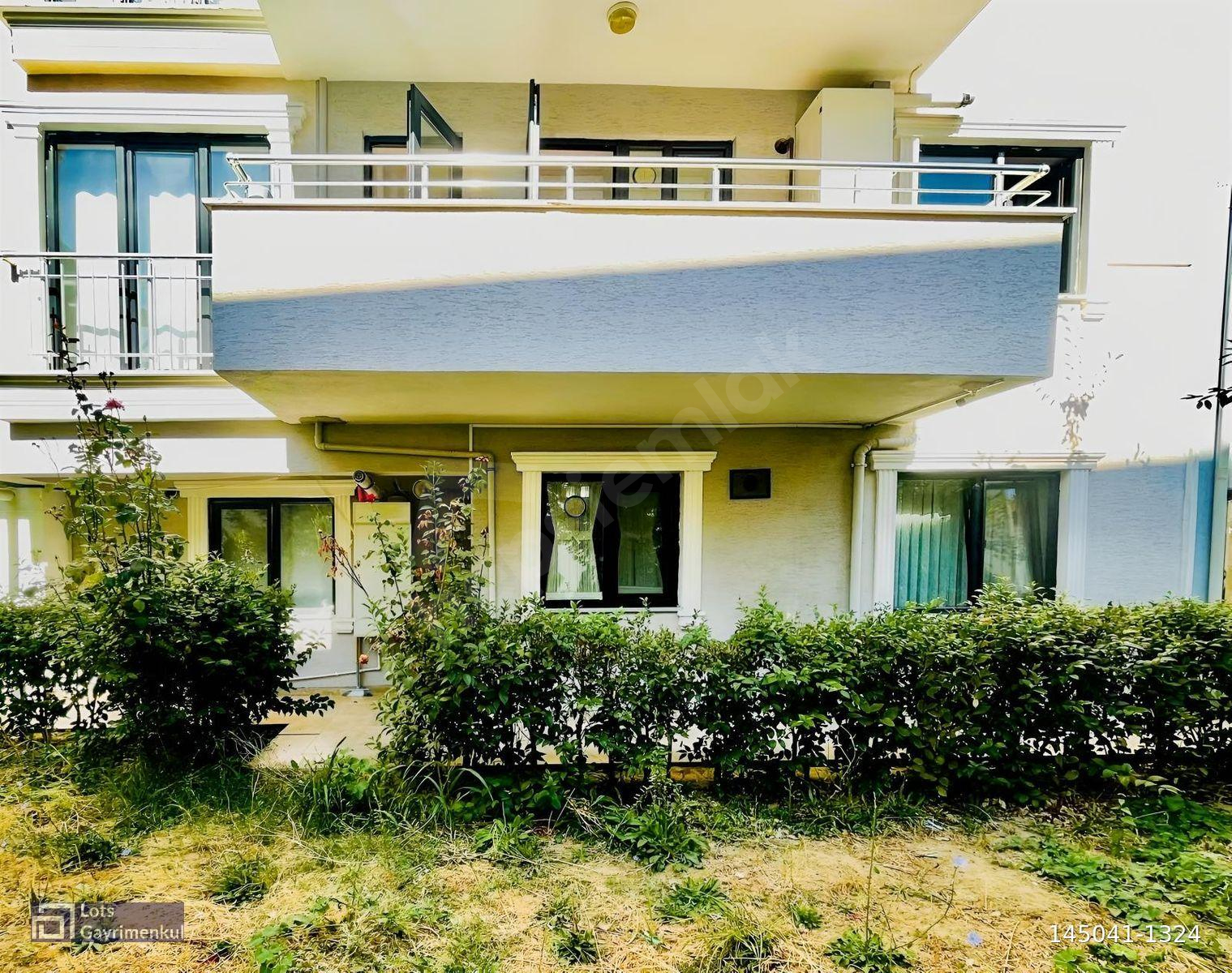 LOTS OFİS OVAAKÇA'DA ÖZEL BAHÇE KULLANIM ALANLI 3+1 FIRSAT DAİRE
