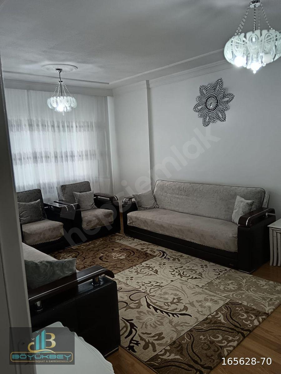 BÖYÜKBEY'DEN BEYKENT'TE 1. ETAP'TA SATILIK 2+1 FIRSAT DAİRE !!!