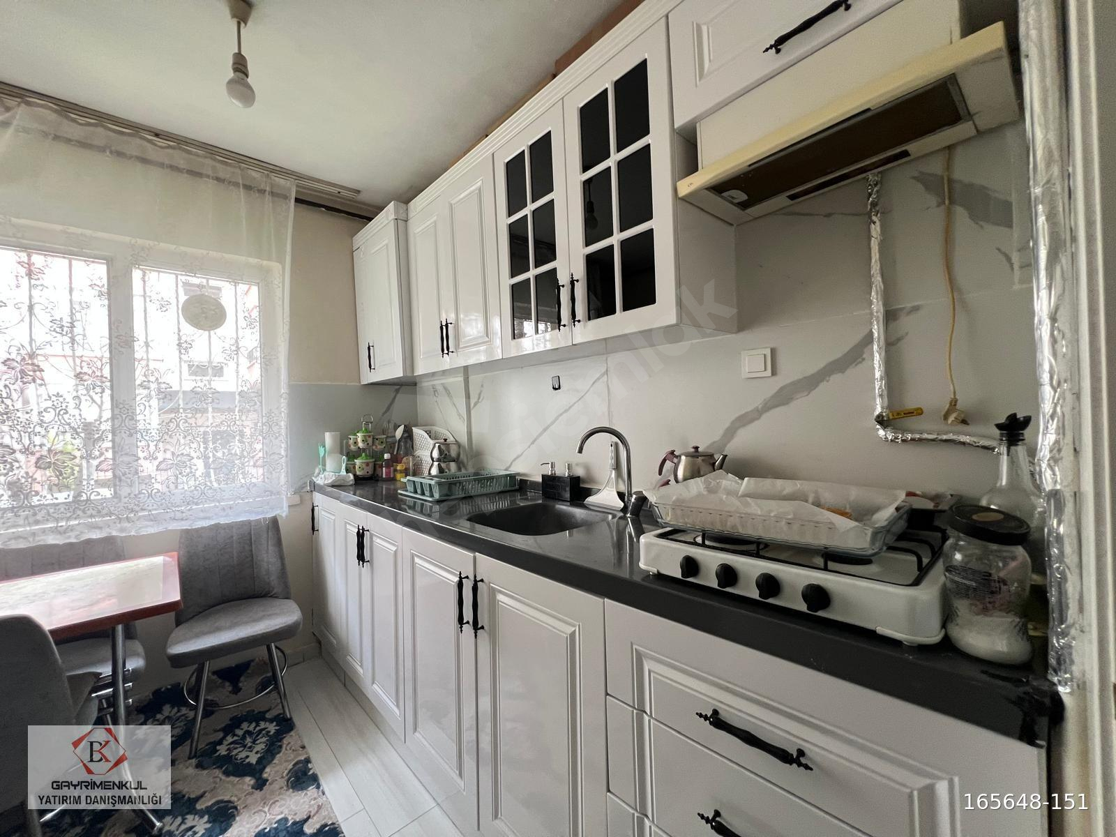 BK GAYRİMENKULDEN MALAZGİRT MAH. BAĞIMSIZ SATILIK DAİRE