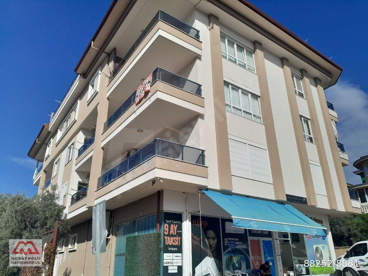 KESTEL DE KIRALIK 4+1 AYRI MUTFAK DAİRE