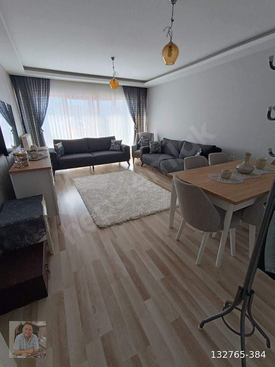 EGE MAHALLESİ 6. KAT BAĞIMSIZ BALKONLU ASANSÖRLÜ SİTEDE SATILIK