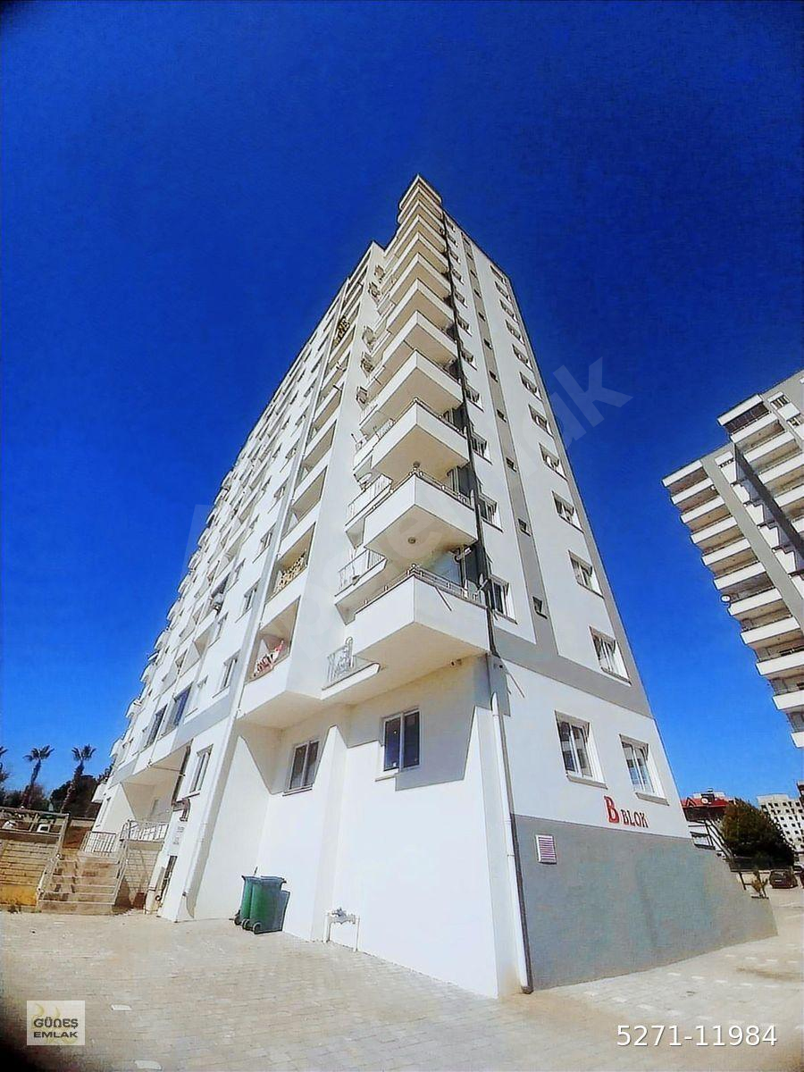 GÜNEŞ'DEN BAHÇEŞEHİİR MAH.YATIRIMA UYGUN YÜKSEK KİRA GETİRİ 1+1