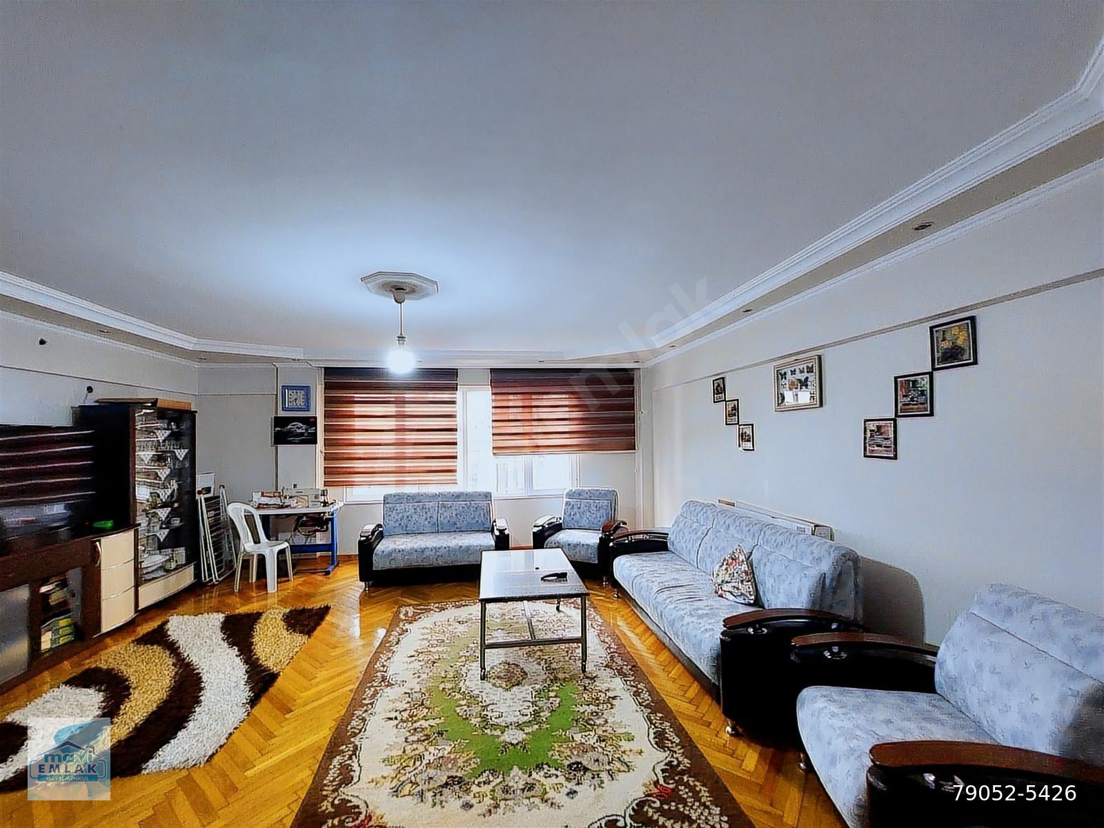 BANDIRMA MAVİ EMLAKTAN HACI YUSUF MAHALLESİNDE SATILIK 3+1 DAİRE