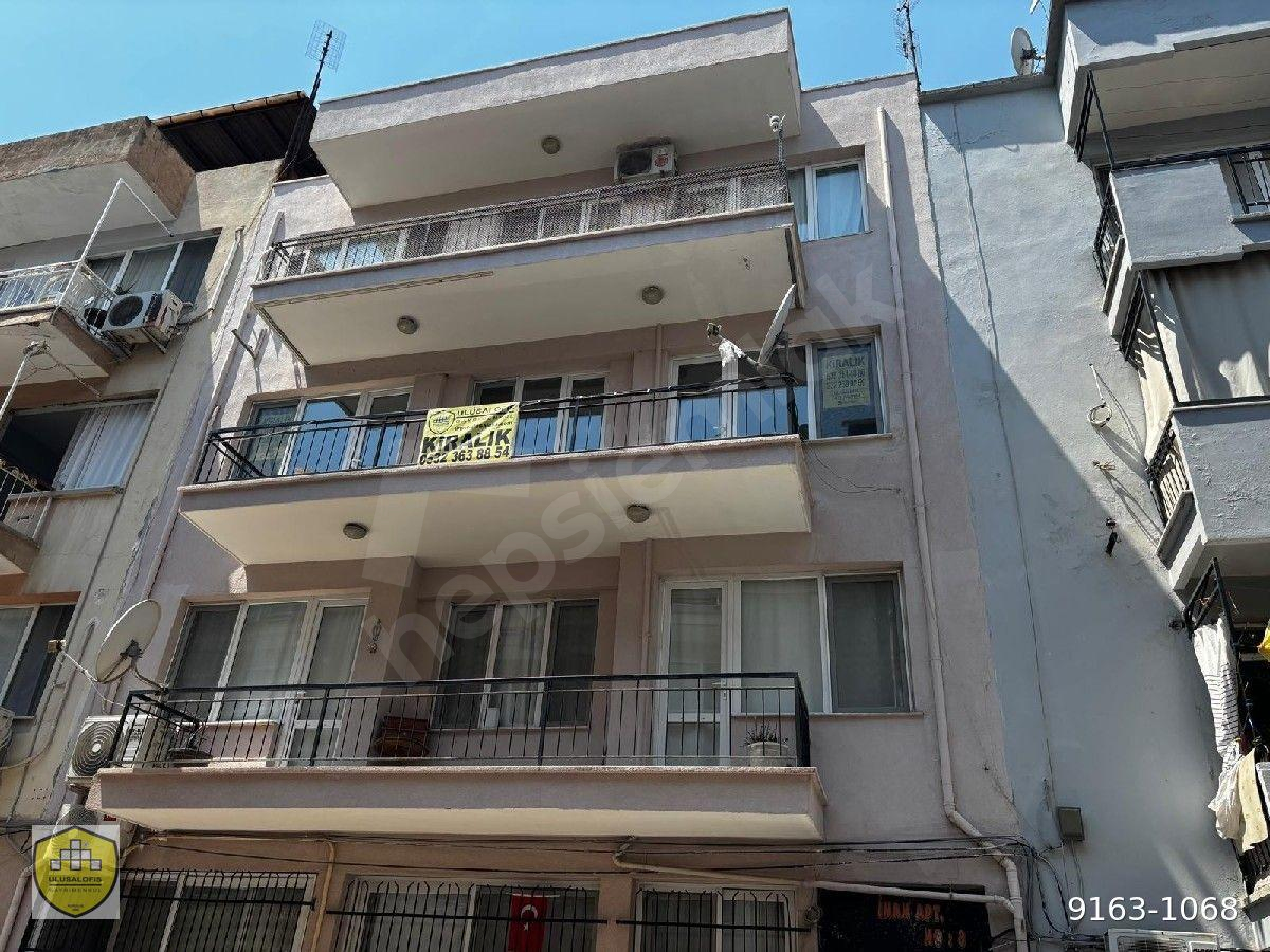 FİYAT DÜŞTÜ! Balçova Agora AVM Yakını Jeotermalli Klasik 3+1 Kiralık Daire