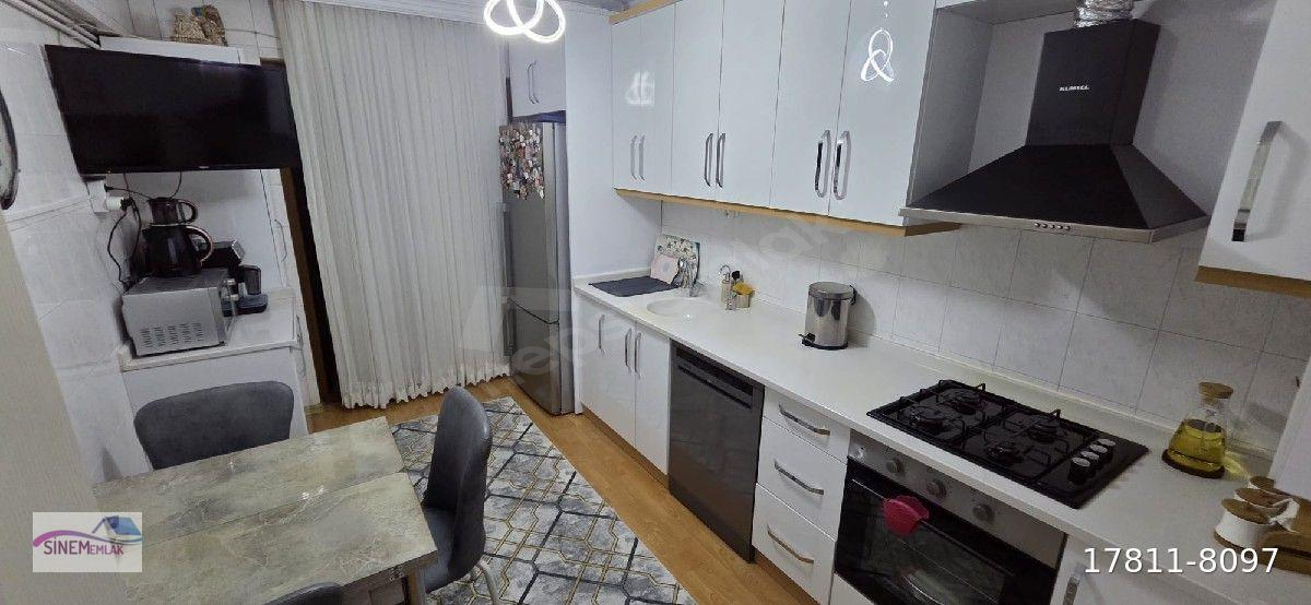 ETLİK AYVALI GAZZE CADDESİ ÜZERİNDE ANTARES AVM YAKINI YAPILI KİRALIK 3+1 DAİRE ASANSÖRLÜ