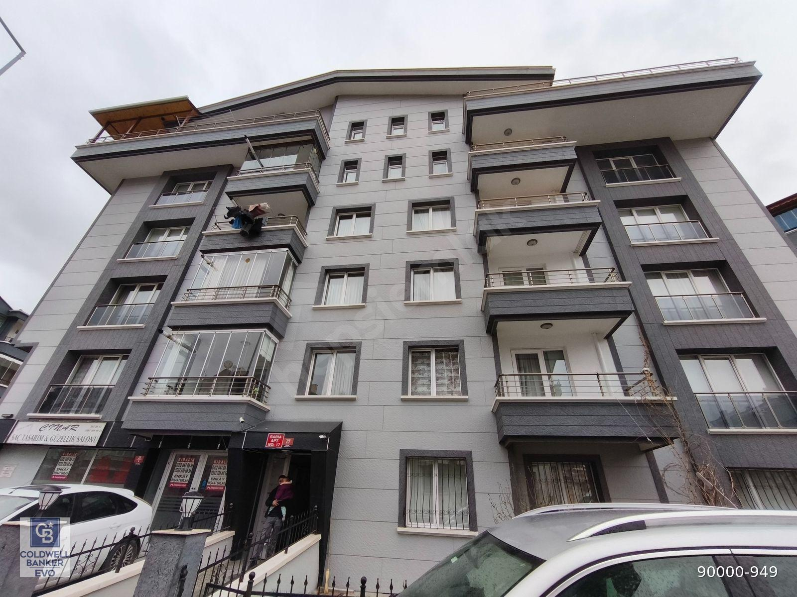 Mamak Kutlu'da Barbekülü,Kış bahçeli 4+1 Dubleks Daire