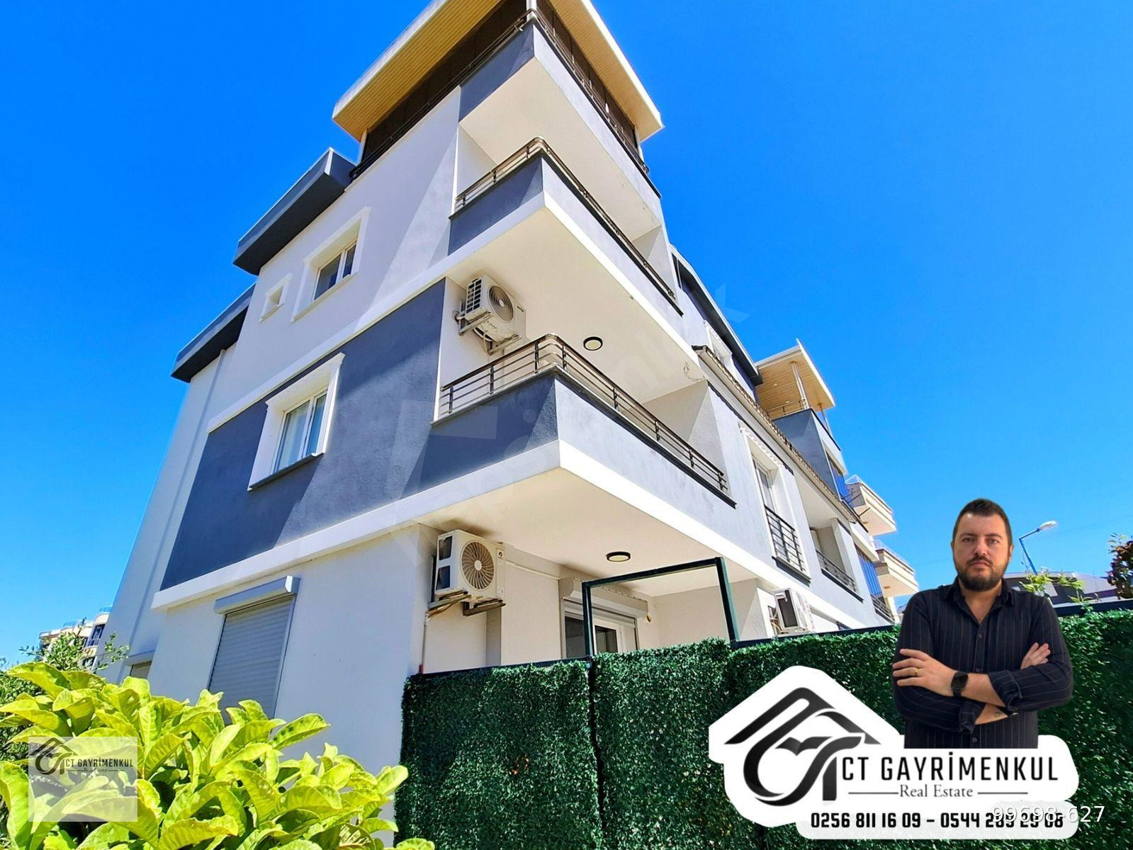 Didimde Satılık 1+1 Sıfır Daire Ön Cephe Orta Kat Asansörlü !