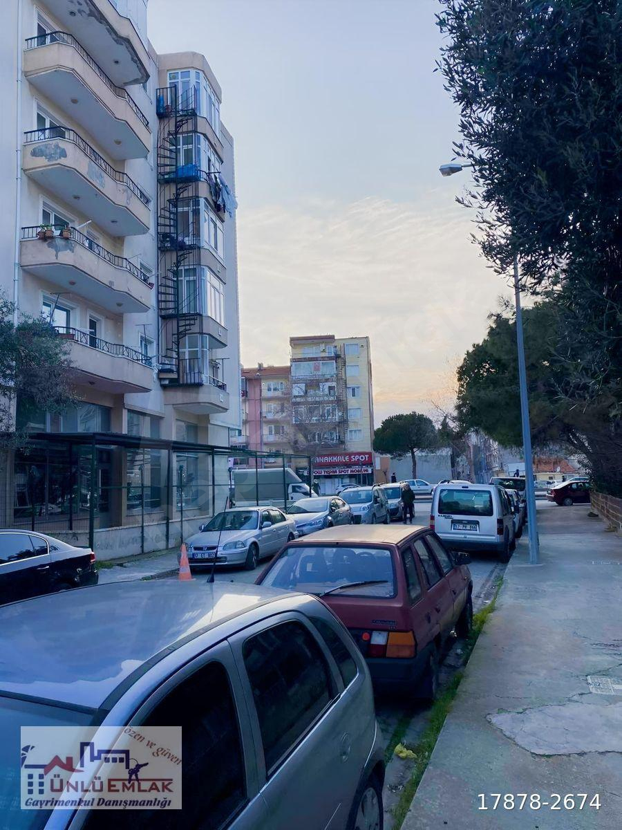 Çanakkale Barbaros mahallesi Kiralık 3+1-120 m2 Daire