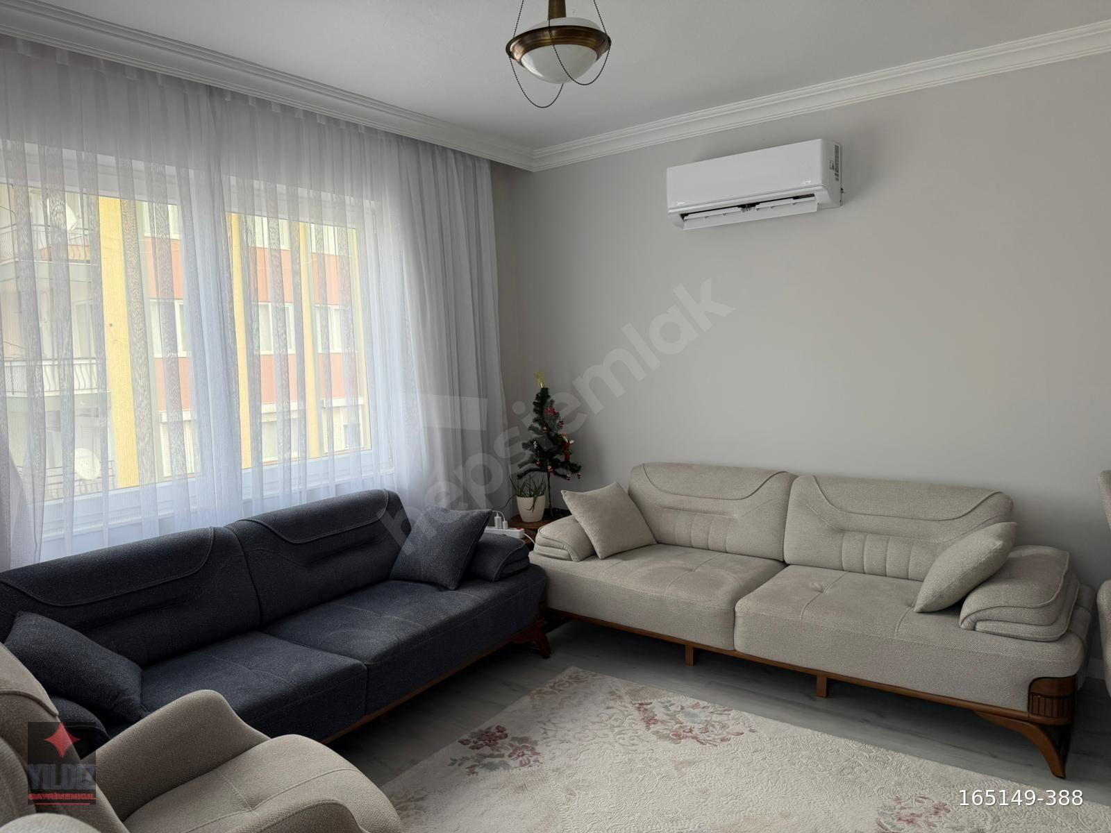 MURATPAŞA SOĞUKSU'DA SATILIK FULL TADİLATLI AYRI MUT. 3+1 DAİRE