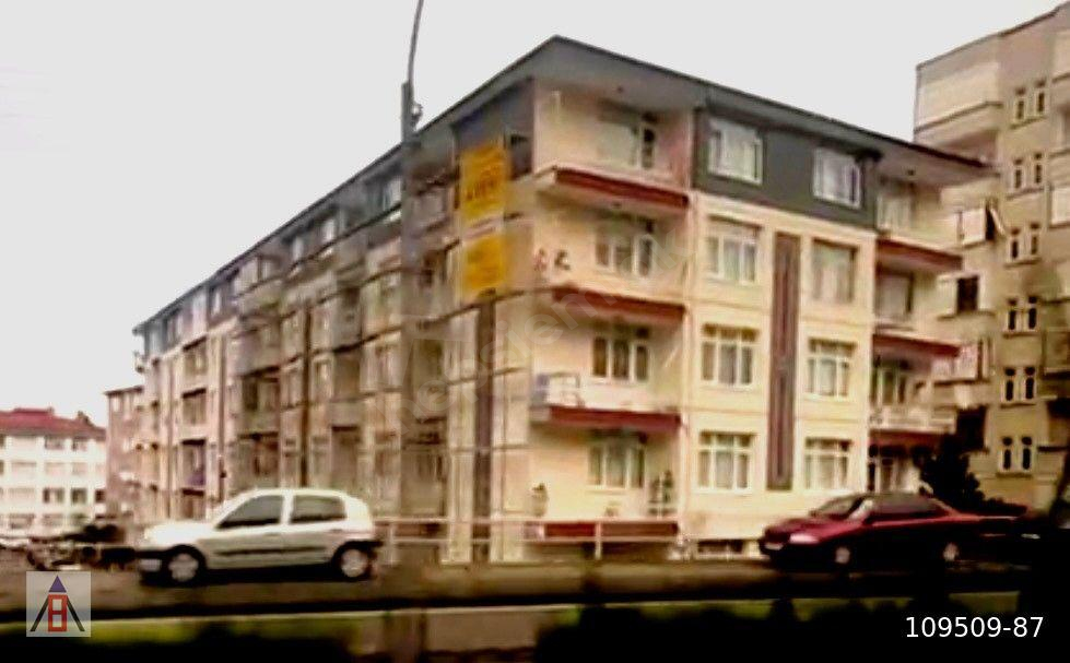 BOREX'den Trabzon Ortahisar Fatih'de 110 m2 Doğalgazlı SATILIK DAİRE