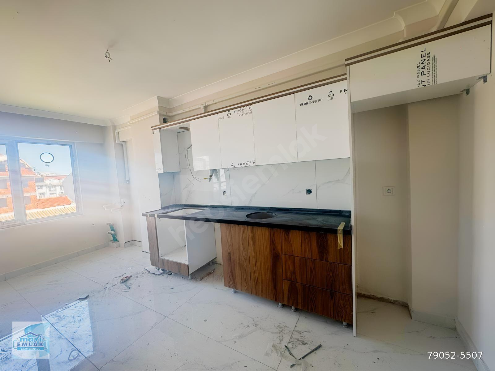 BANDIRMA MAVİ EMLAKTAN 600 EVLER MAH. 3+1 SATILIK DUBLEKS DAİRE
