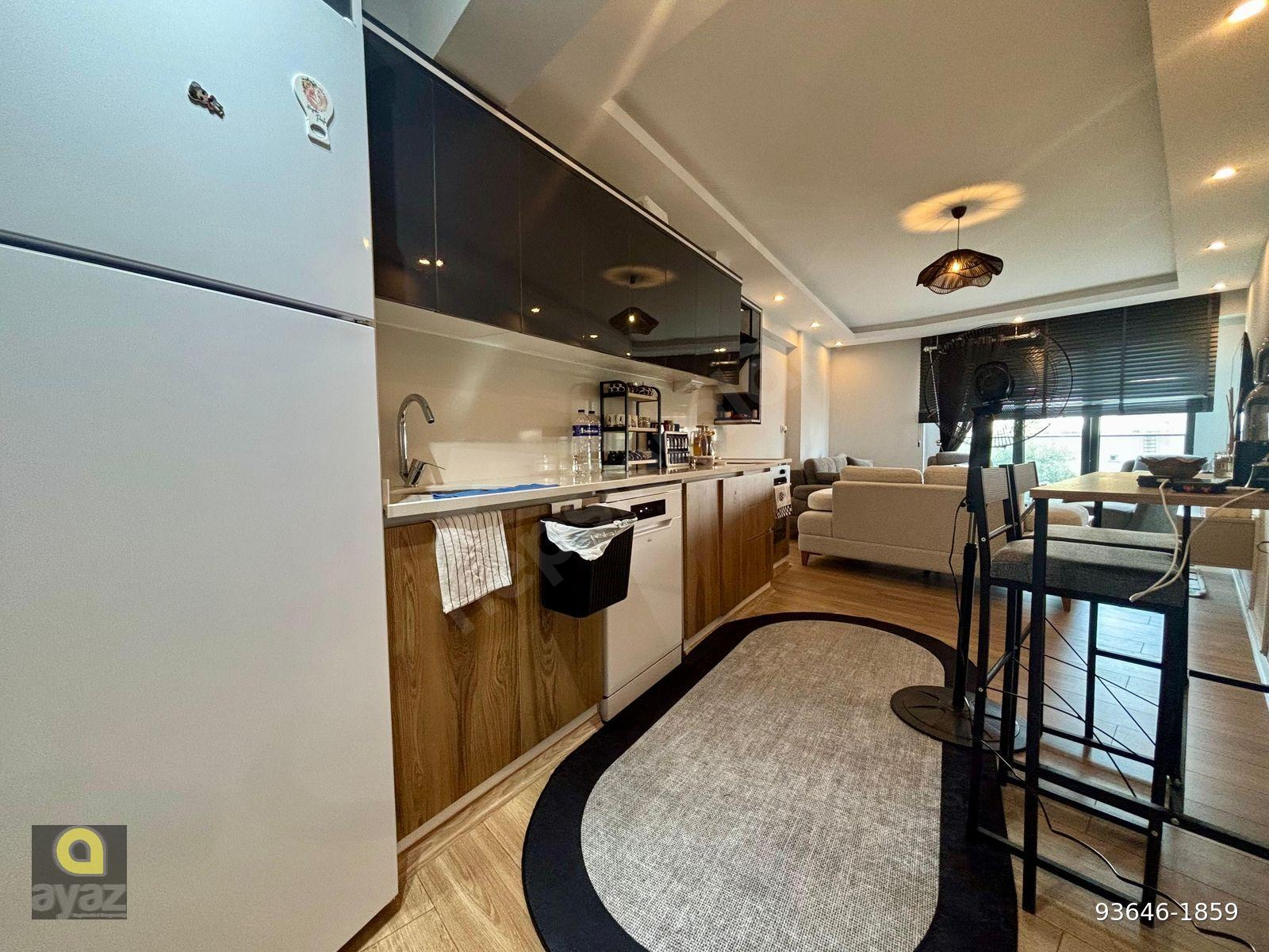 Erdek Büyükbagraç Mah. Satılık Ön Cephe 55 M2 1+1 Satılık Daire