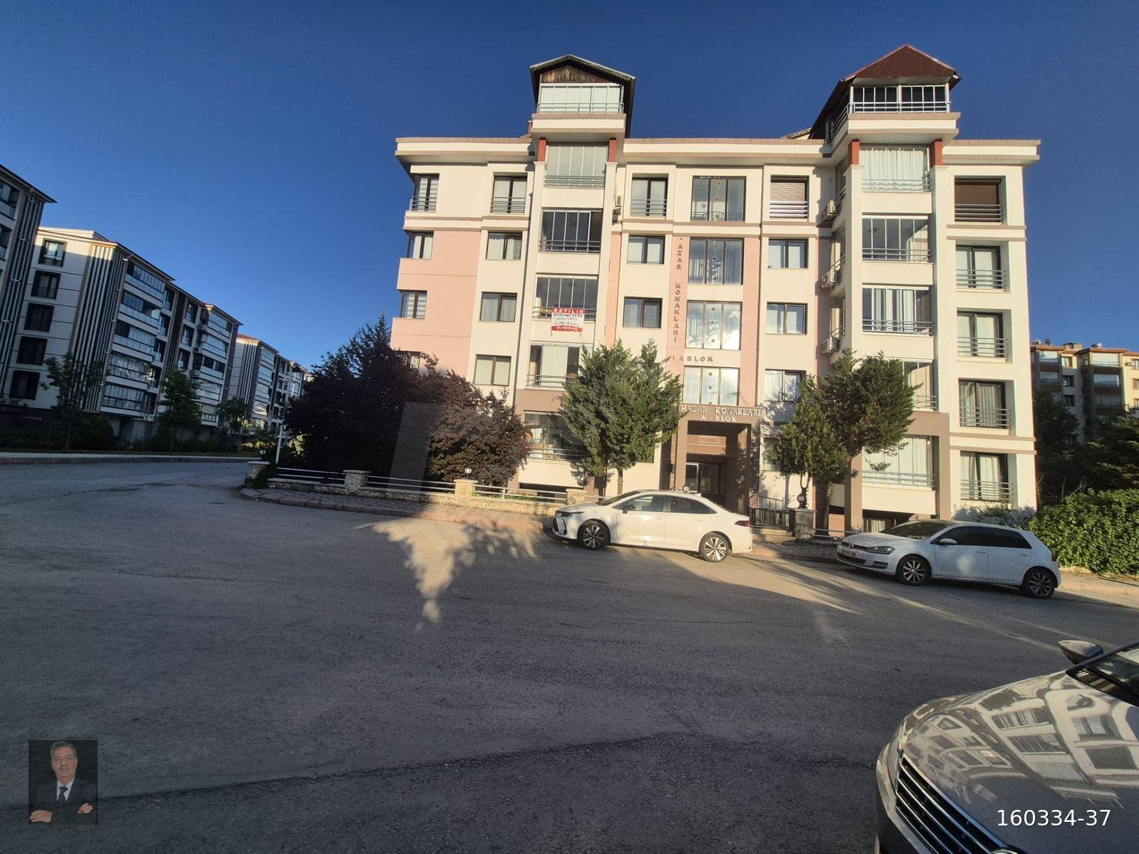 CUMHURİYET MAHALLESİ HAZAR KONAKLARI'NDA SATILIK GENİŞ 4+1 DAİRE