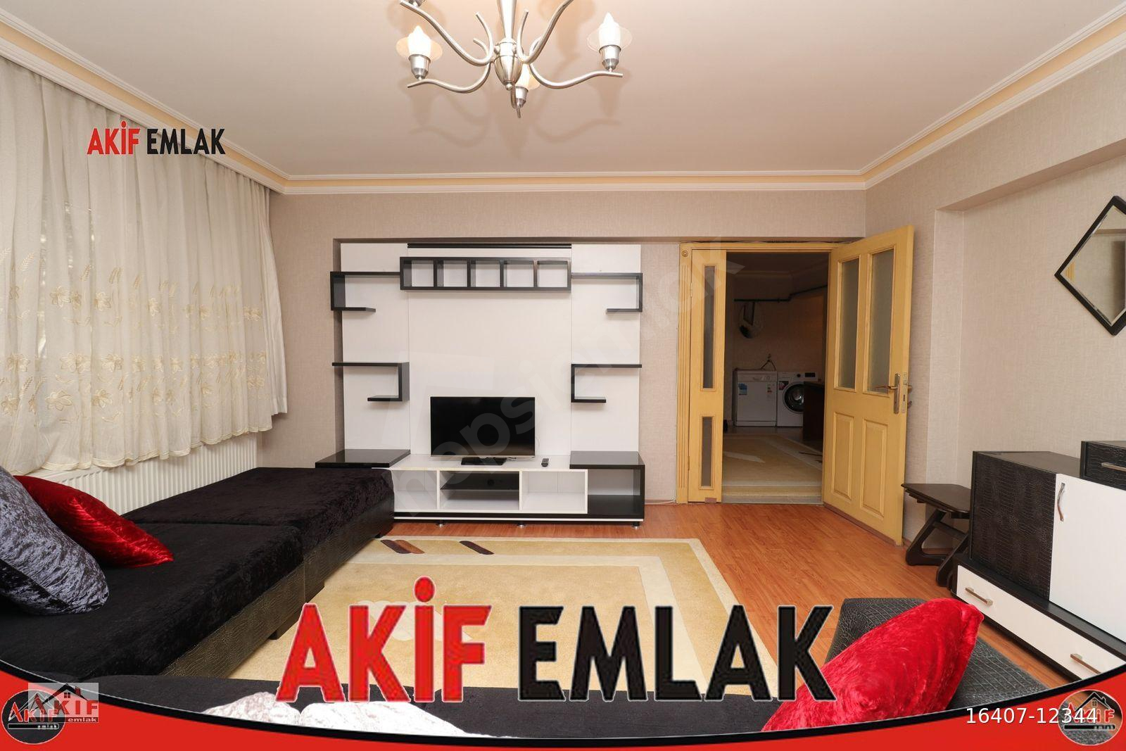 AKİF'ten ATAKENT'te 14.CADDE VE GİMSA YAKINI 3+1 EŞYALI KİRALIK DAİRE