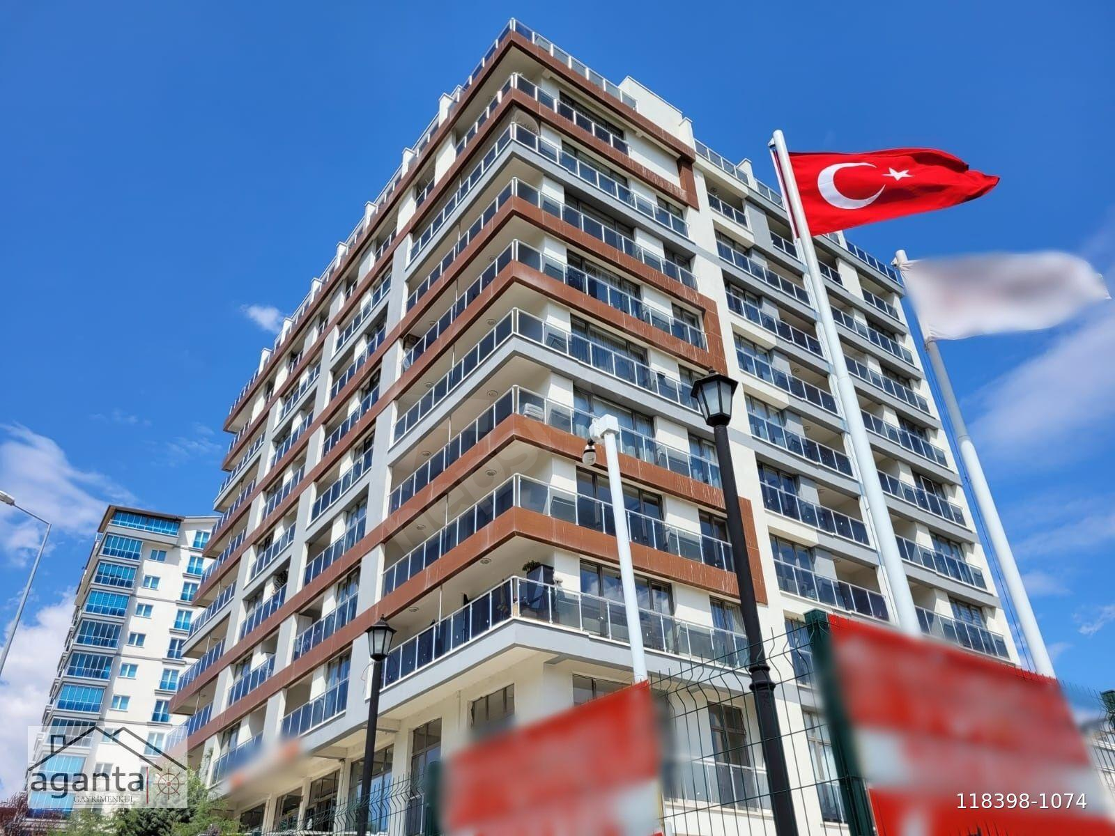 ERYAMAN TÜRELİ/PANORAMİK MANZARALI/2 BALKONLU/KİRALIK 1+1 DAİRE