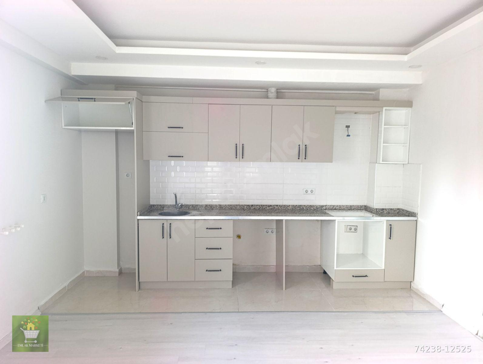 AYDOĞMUŞ MAH. HER YERE YAKIN, MASRAFSIZ 2+1 SATILIK DAİRE