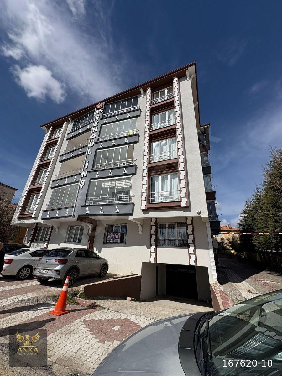 ANKA’DAN HÜRRİYET MAHALLESİNDE KİRALIK 3+1 DAİRE