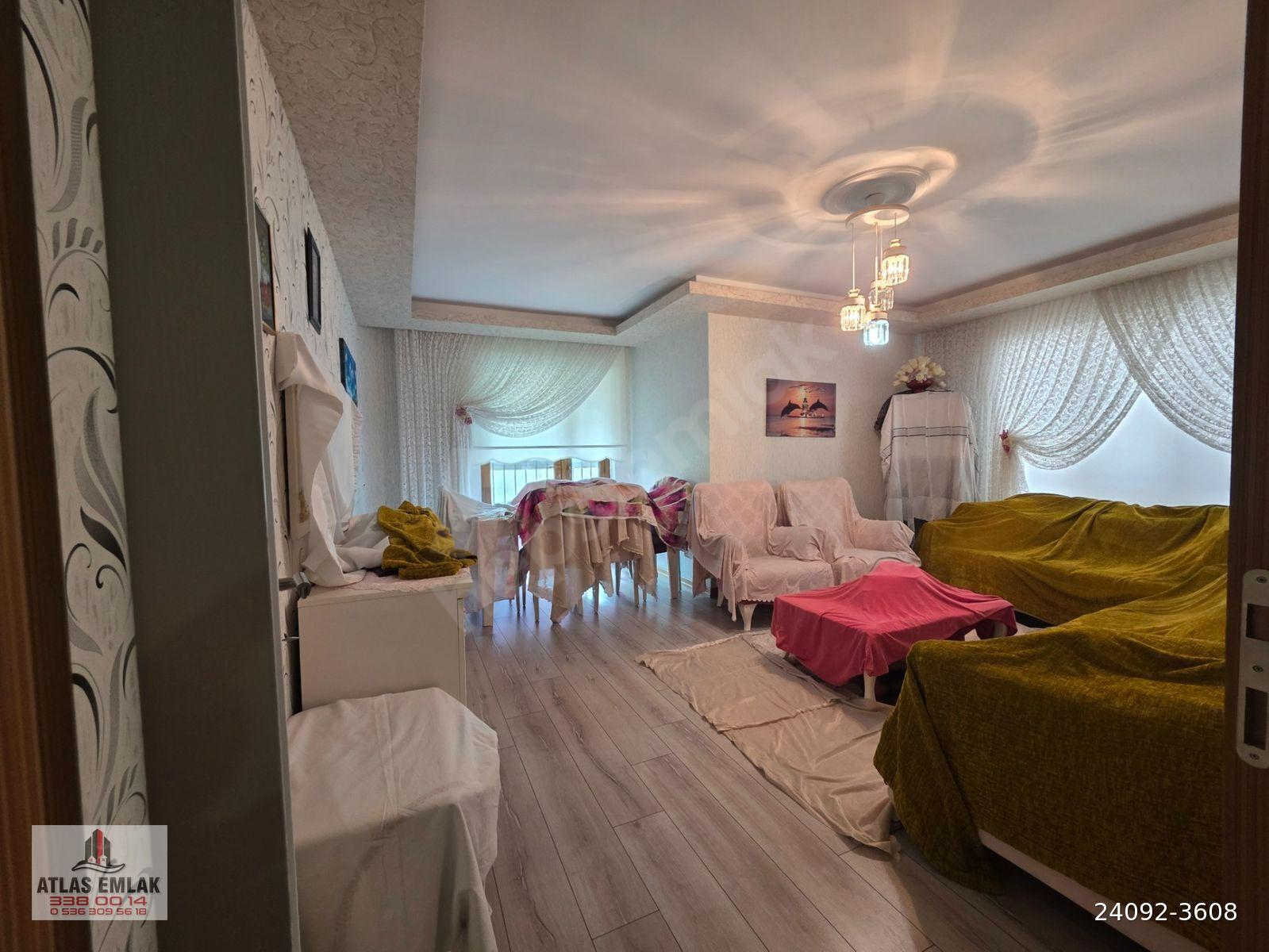 KEÇİÖREN KAMİL OCAK MAHALLESİNDE SATILIK DAİRE YENİ BİNA