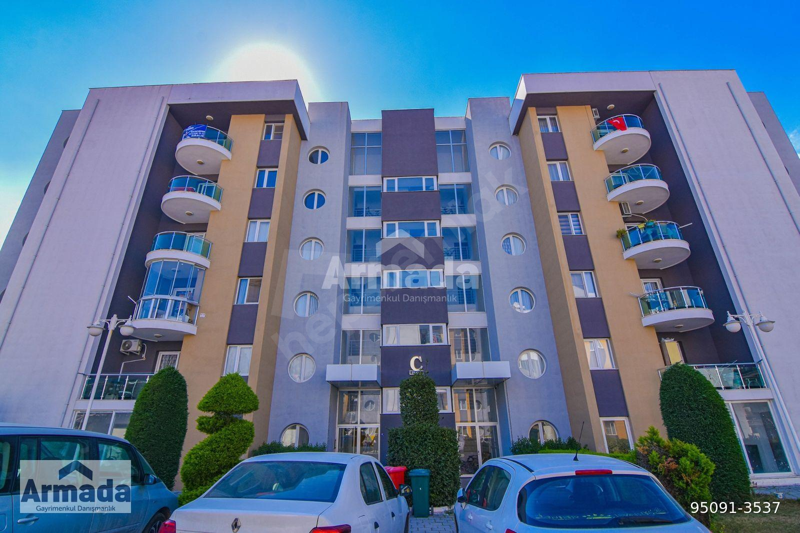 SÖKE FLU KONSEPT SİTESİ'NDE SATILIK 2+1 DAİRE