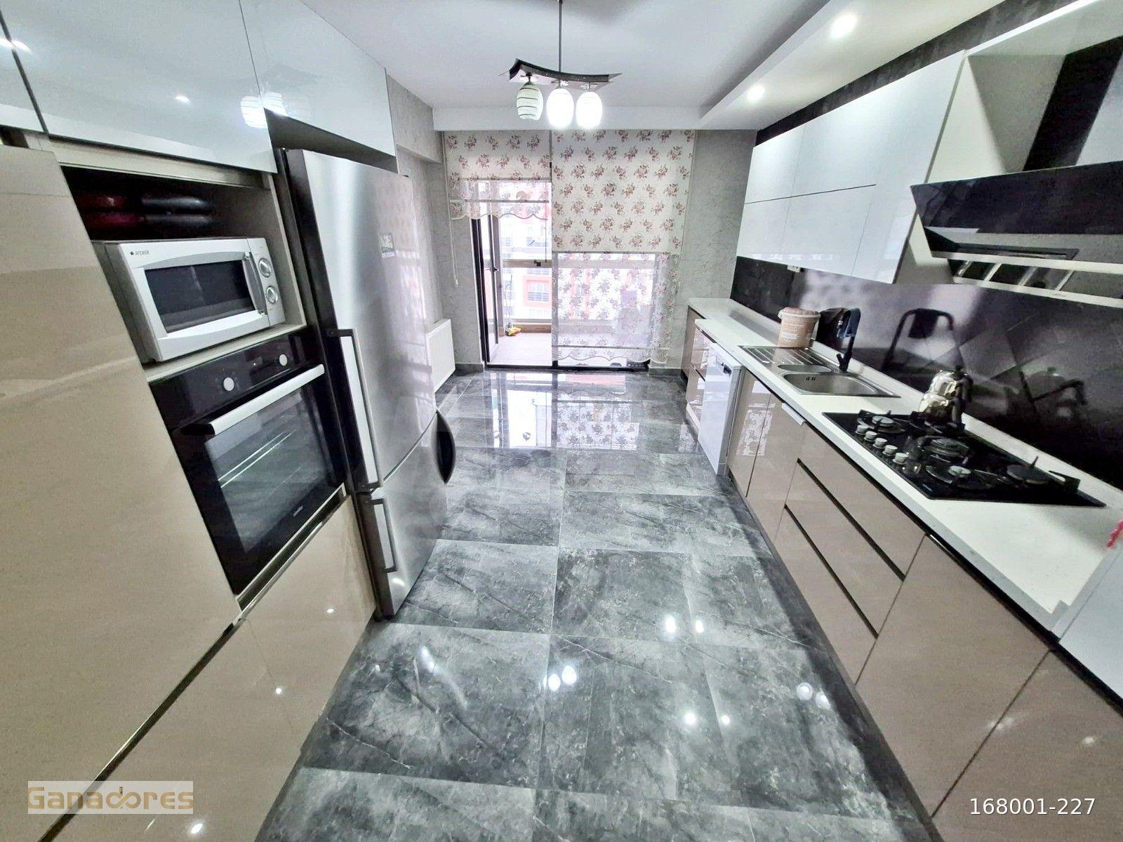 OVACIĞIN ZİRVESİ! ÖZEL MİMARİLİ & 7/24 GÜVENLİKLİ SİTE İÇİ EBEVEYN BANYO + G.ODA SÜPER LÜKS YAPI