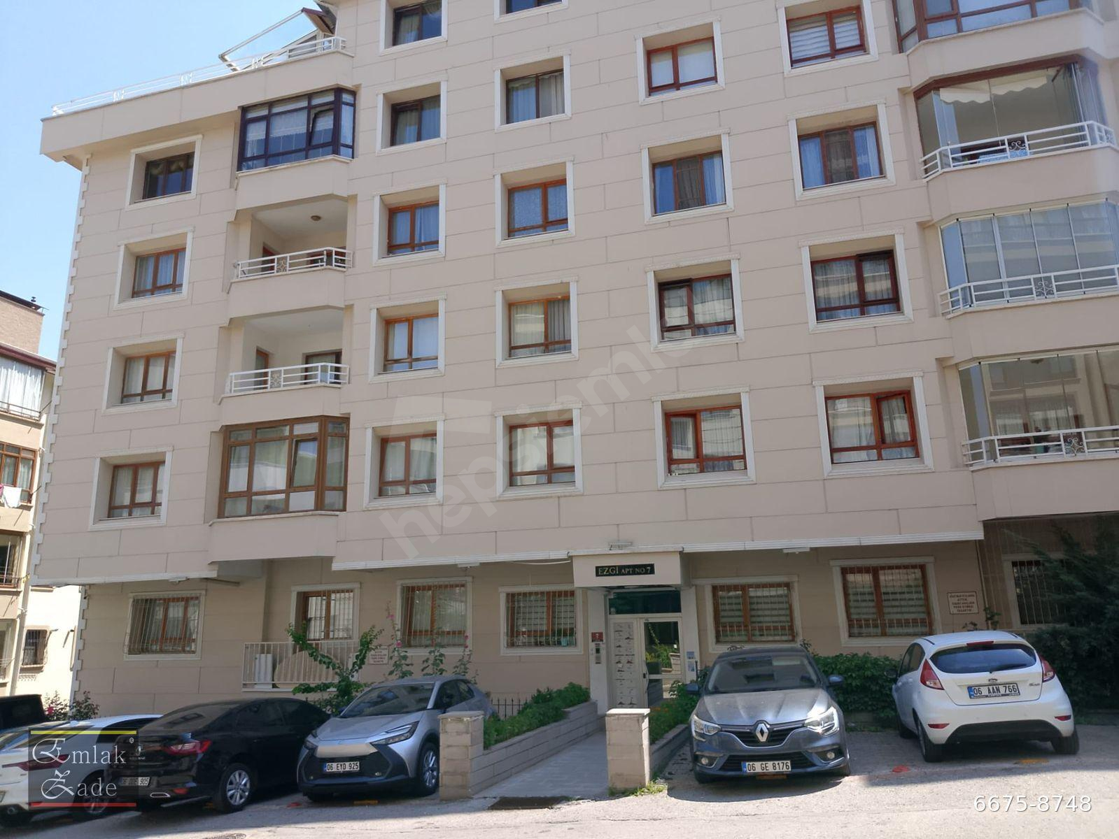 EMLAKZADEDEN CEVİZLİDERE CADDESİ 1243 SOKAKTA 6+1 OFİS VE KONUTA UYGUN DAİRE
