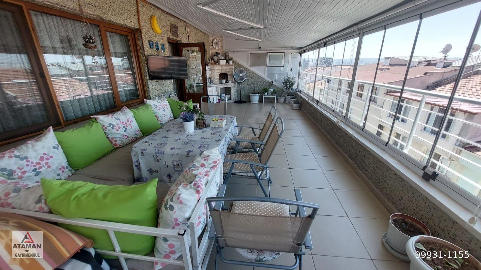 ATAMAN'DAN ÇINAR SOKAKTA METRO YAKINI YAPILI 3+1 DUBLEKS DAİRE