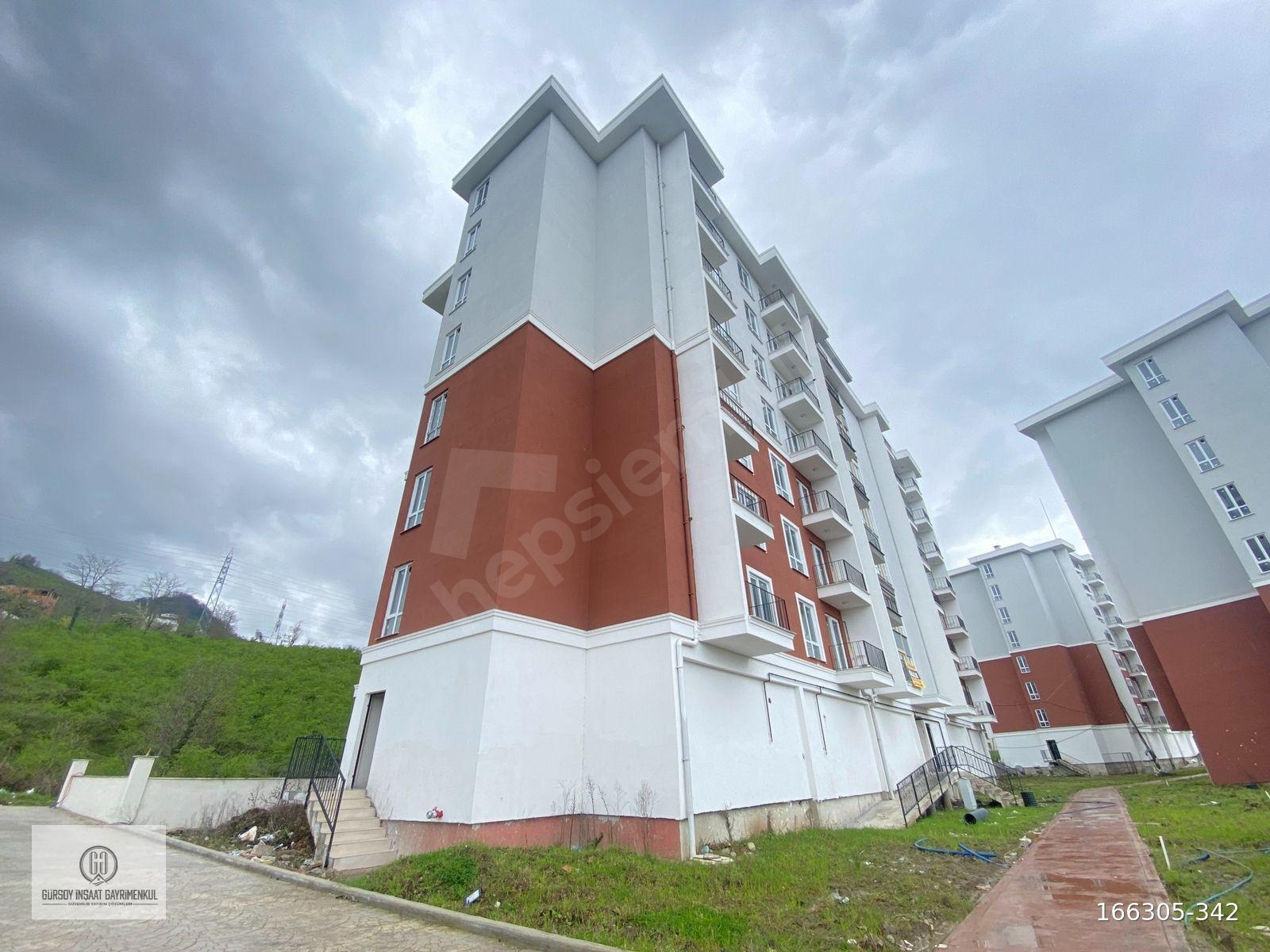 Üniversiteye Şehir Hastanesine Komşu Eşyalı Kiralık Site Dairesi
