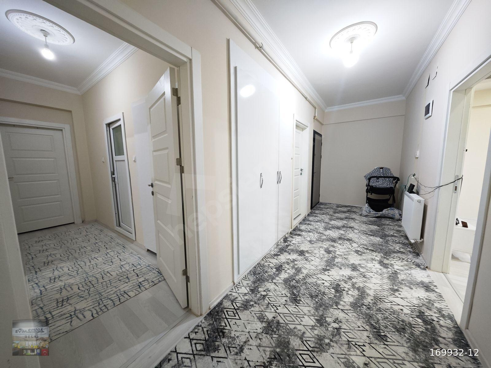 EVİM EMLAK'TAN SATILIK FIRSAT 3+1 DAİRE 15 TEMMUZ MAHALLESİ
