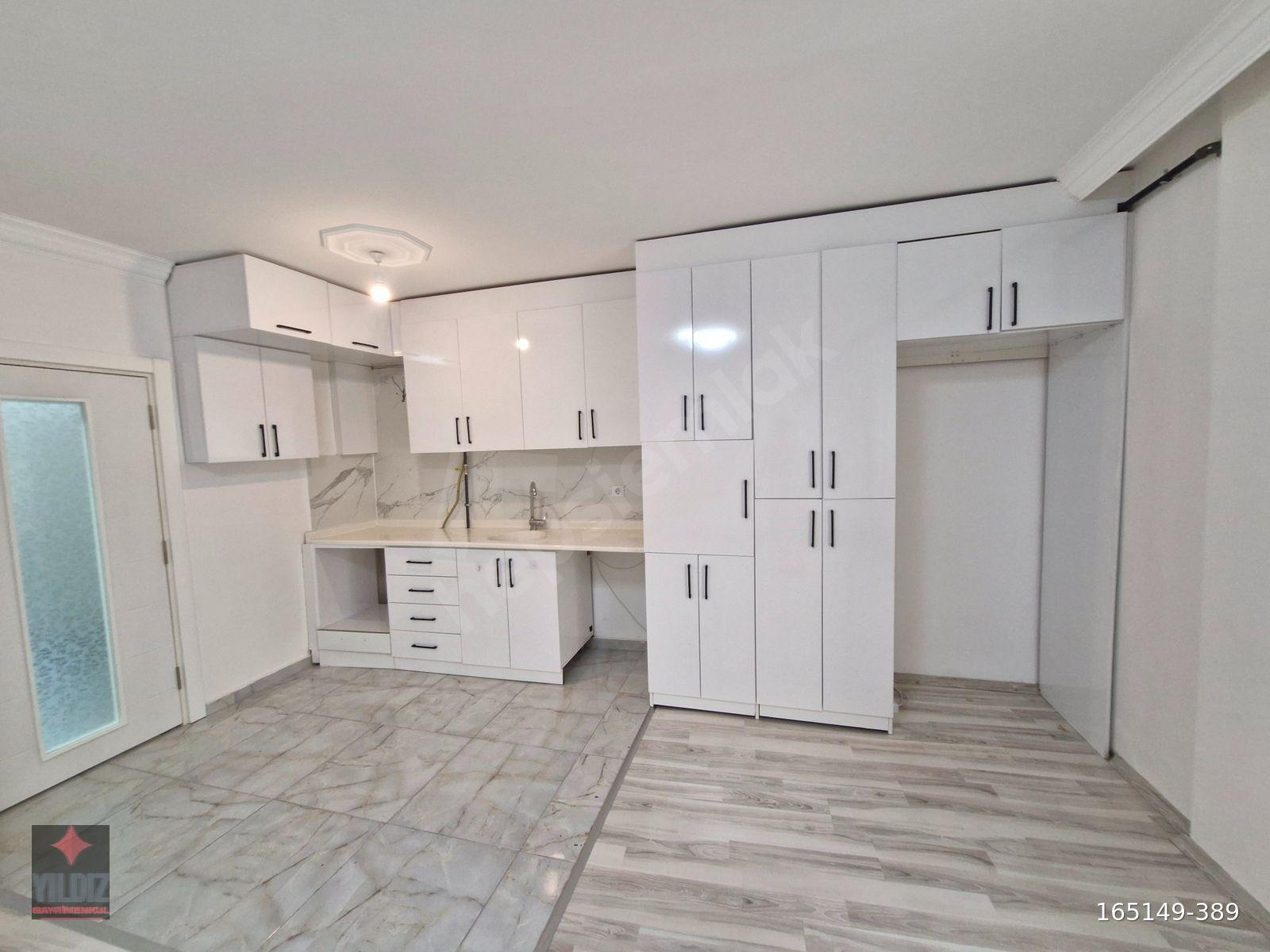 ANTALYA MURATPAŞA GÜVENLİK MAH.2+1 DOĞALGAZLI SATILIK DAİRE