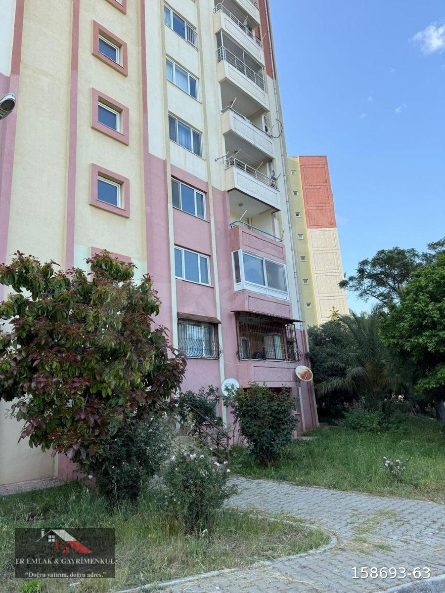 MERSİN ERDEMLİ TOKİ'DE 3+1 GENİŞ FULL DENİZ VE ŞEHİR MANZARALI SATILIK DAİRE