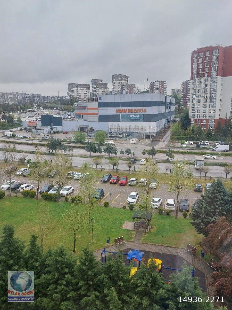 Eryaman Göksu da 2+1 kombili daire relax Göksu Fatih Başer emlak ofisi