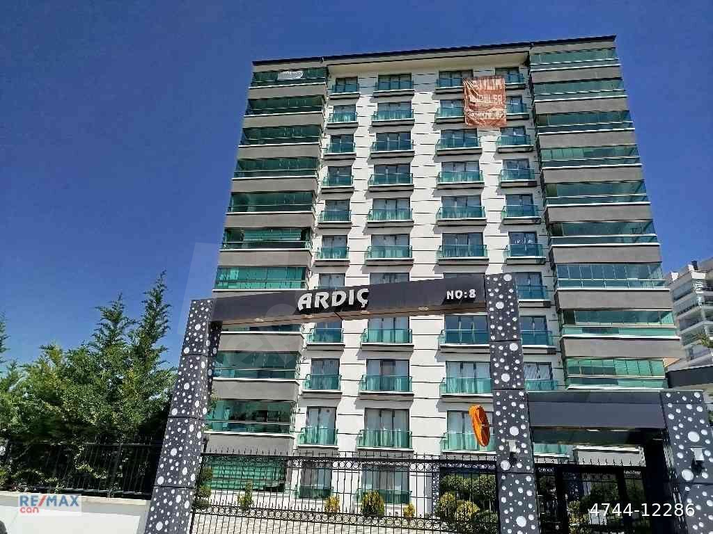 BATIKENT ÇAKIRLAR SİTE İÇERİSİNDE 4+1 SIFIR LÜKS DAİRE