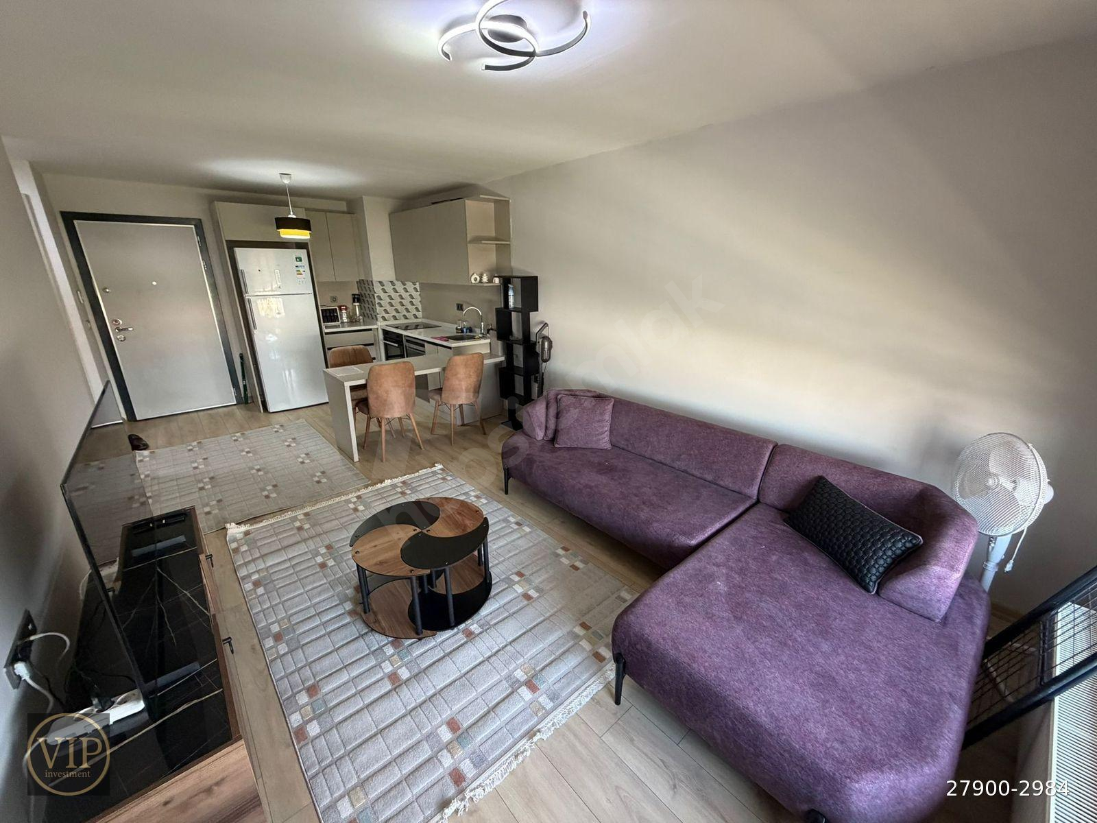 YENİMAHALLE İSTANBUL YOLU HİPODRUM MANZARALI LÜX EŞYALI 1+1