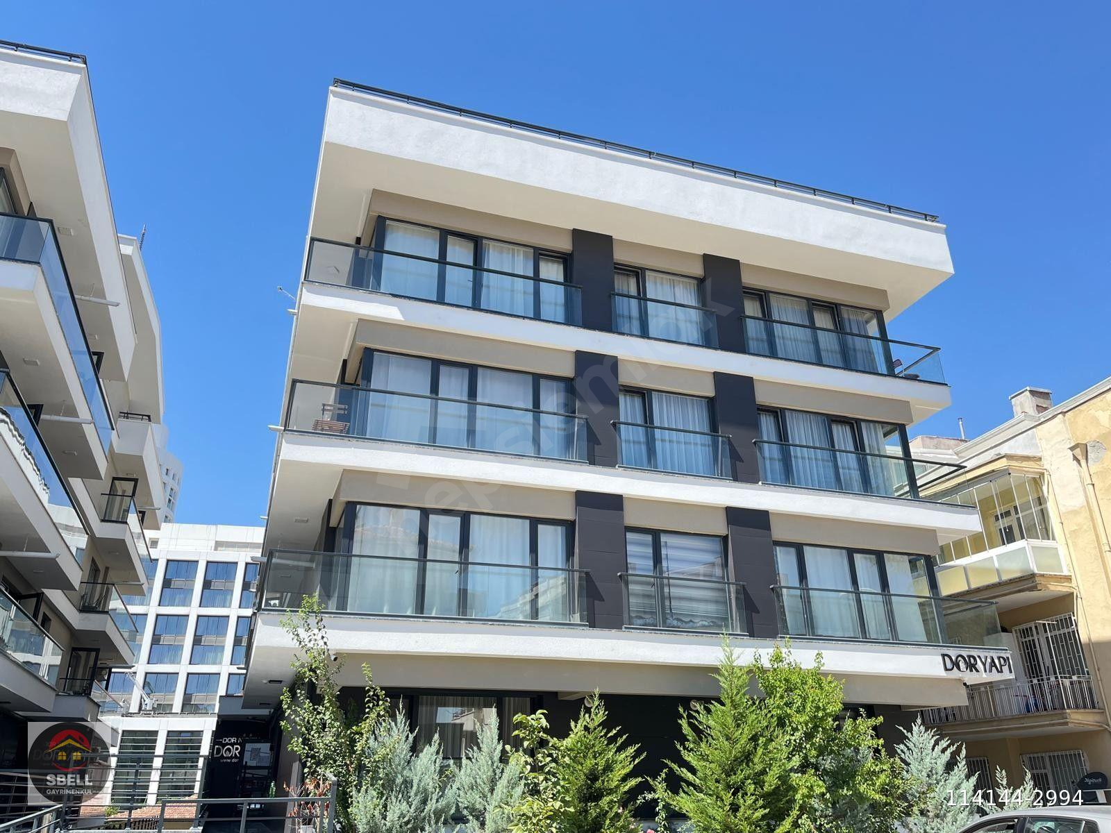 SBELL'DEN GOP'DA,SHERATON HOTEL YAKINI,YENİ BİNADA,ÖN CEPHEDE 1+1