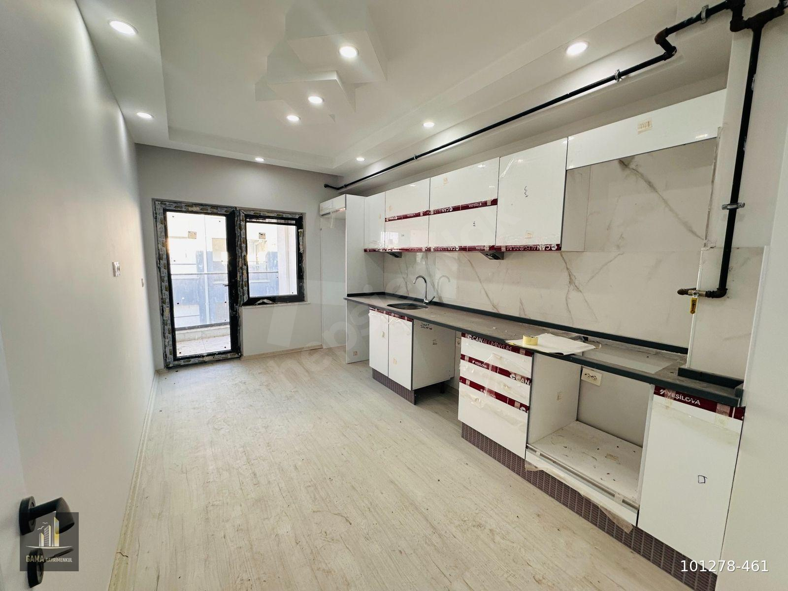 GAMA GAYRİMENKUL'DEN HATBOYUNA ÇOK YAKIN SATILIK 3+1 SIFIR DAİRE