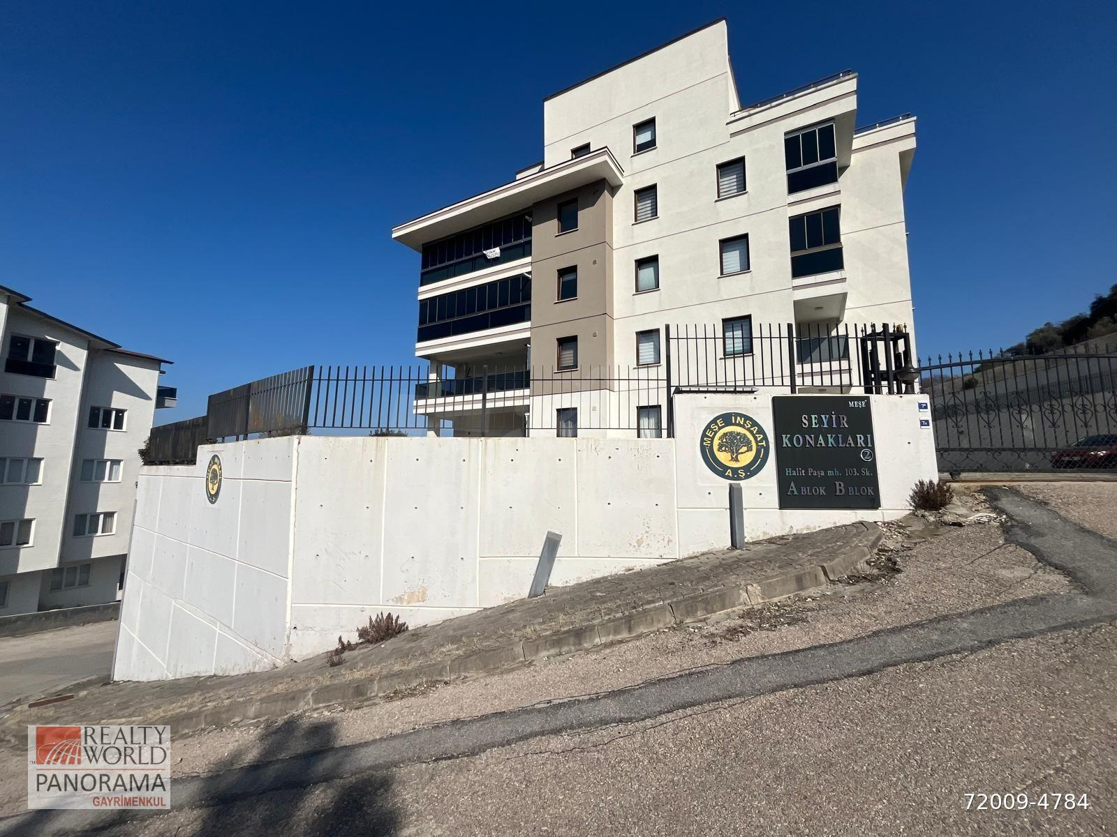 MUDANYA HALİTPAŞA MH. DENİZ MANZARALI 5+2 DUBLEKS DAİRE