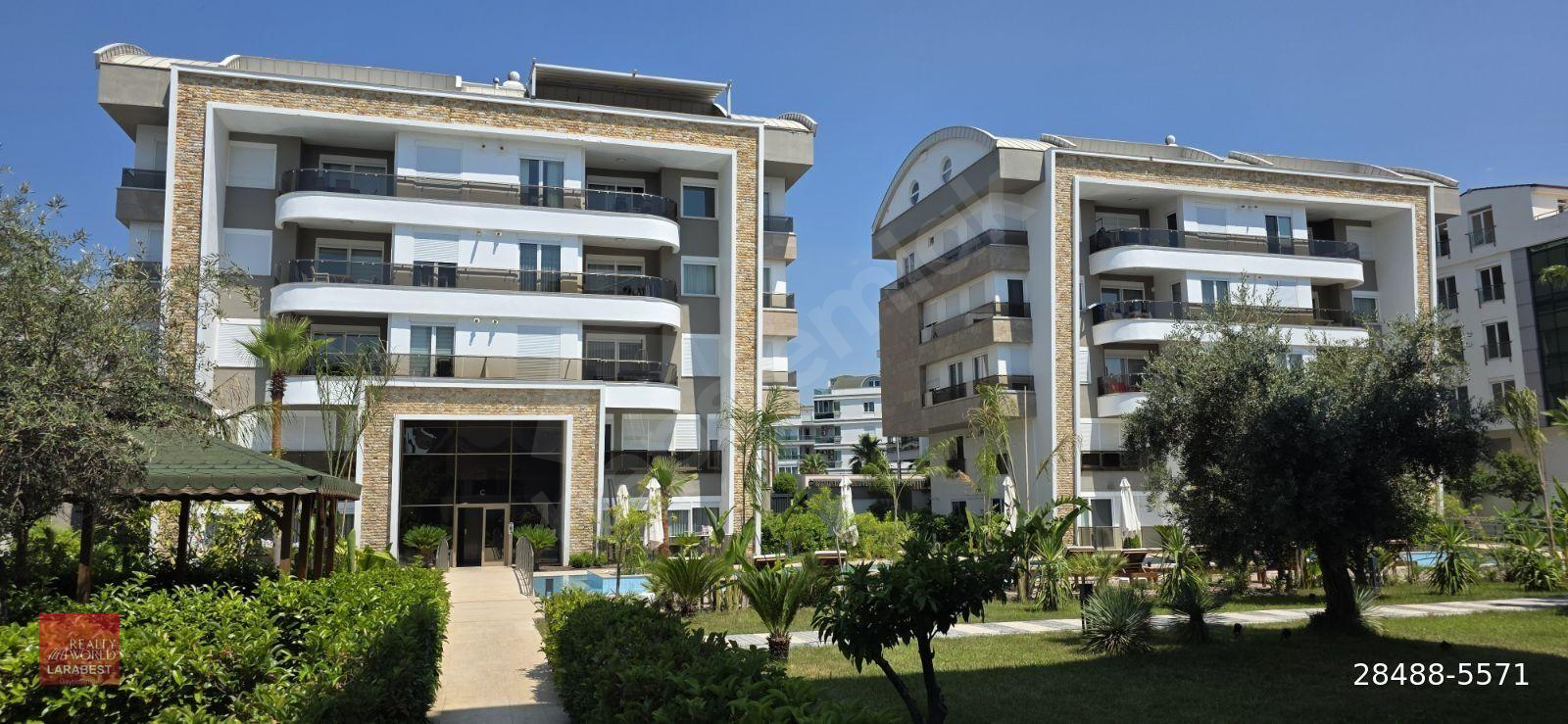 Konaklarda satılık lüks daire