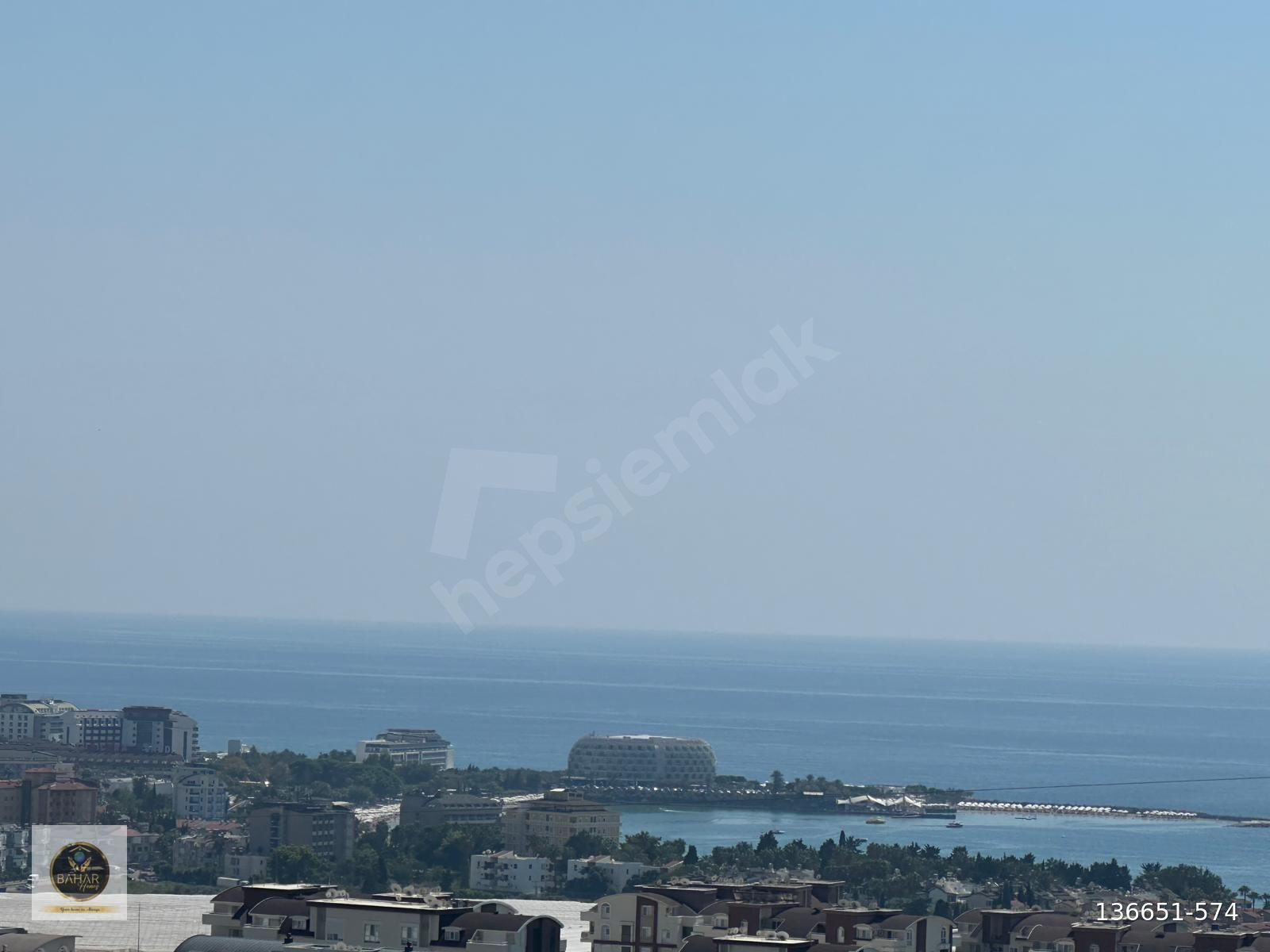 ALIŞ VERİŞ MERKEZİ KARŞISI DENİZ MANZARALİ KUPON FİRSAT DAİRE
