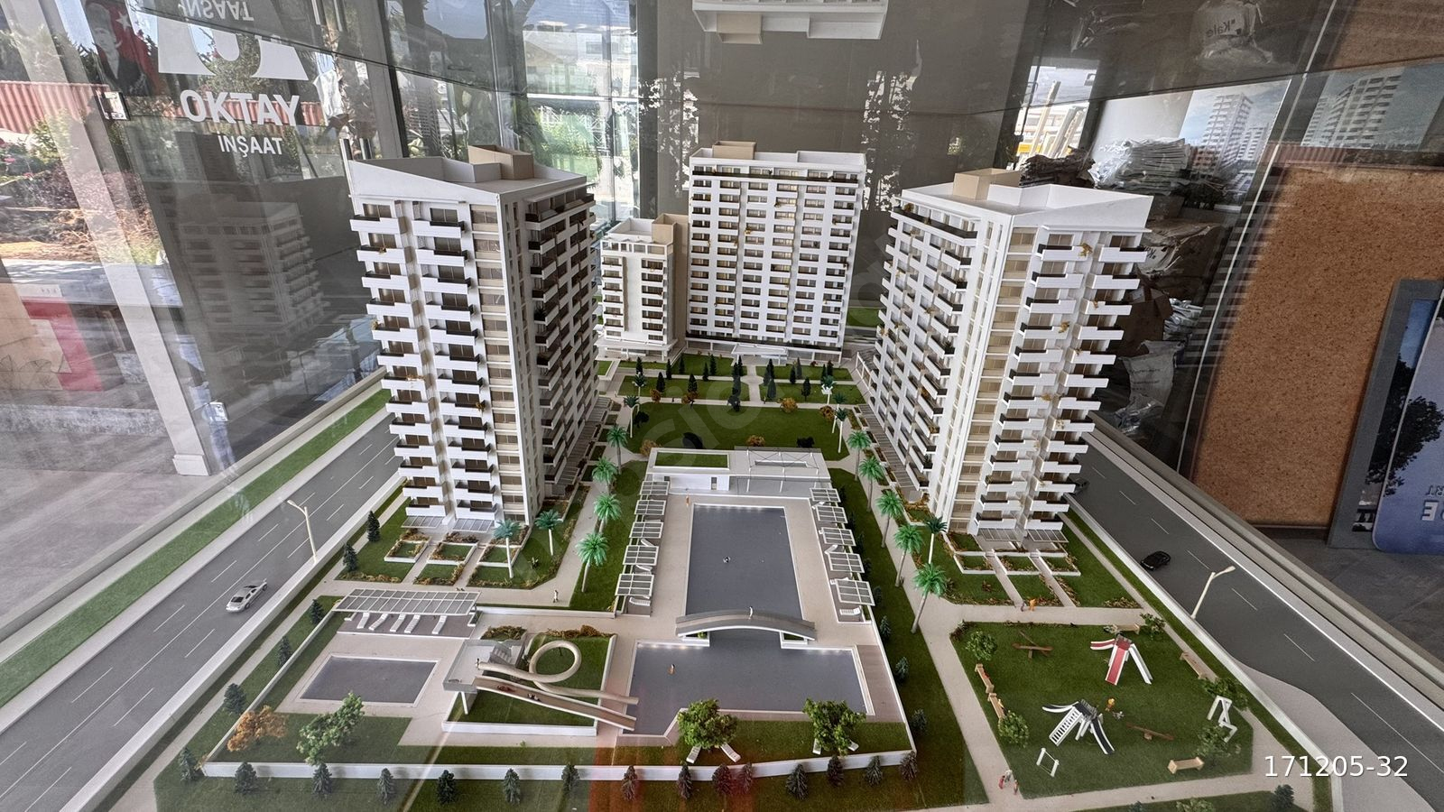 Mersin’in En Güzel Renkleriyle Güne Başlamak Oktay İnşaat Güvencesiyle 1