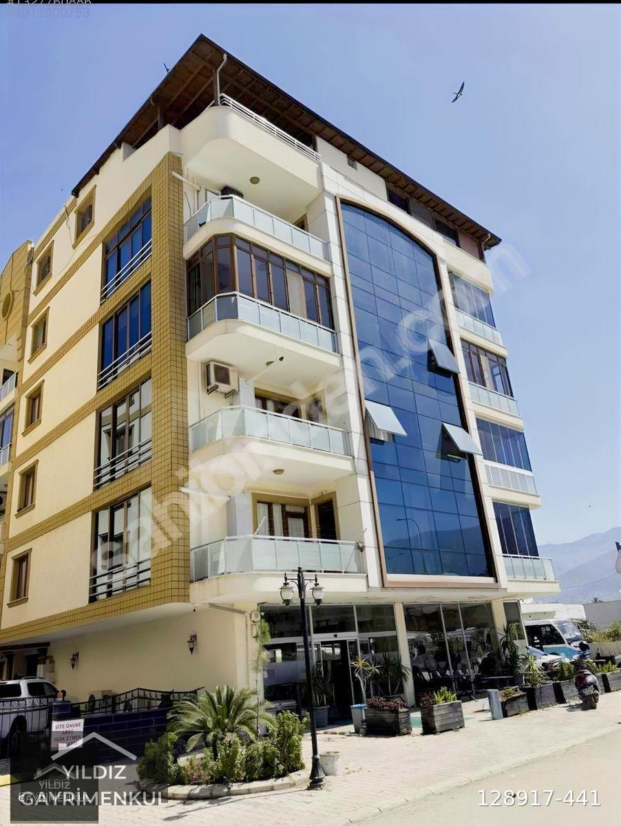 ÇARŞI MERKEZDE SİTE İÇERİSİNDE KİRALIK EŞYALI DUBLEX DAİRE