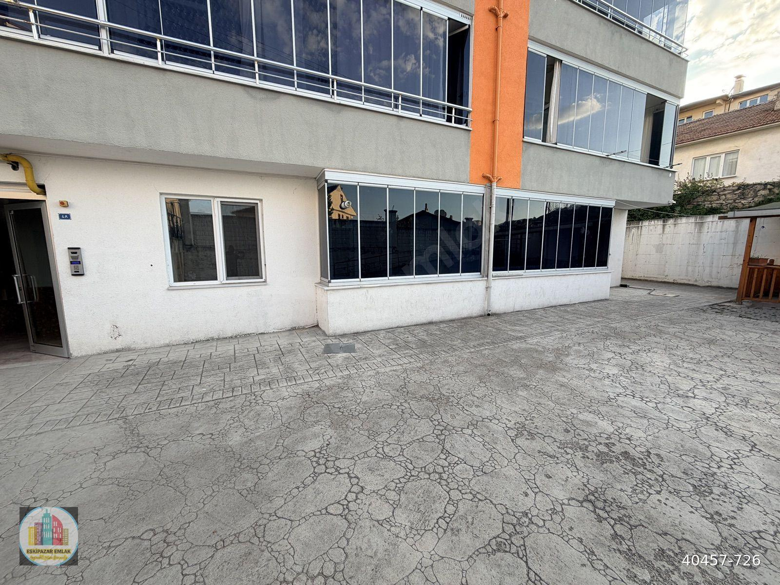 ESKİPAZAR YENİ MH.KALE KONUTLARI 3+1 EBEVEYN BANYOLU KİRALIK DAİRE