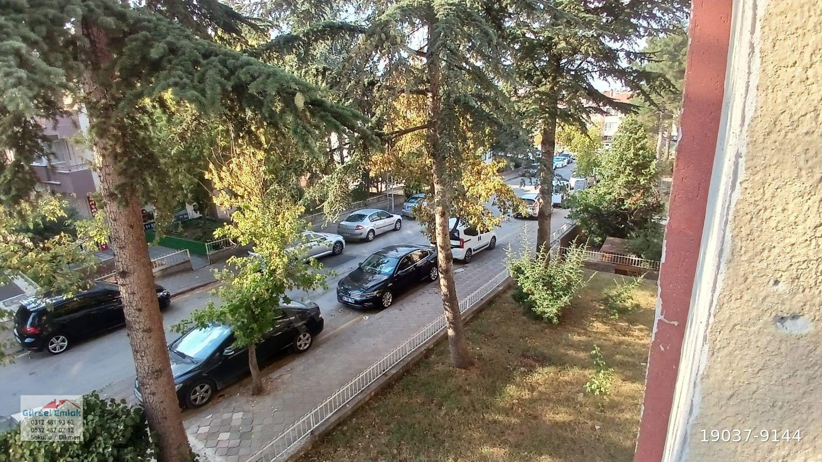 DİKMENDE 29 MAYIS HASTAHANESİNE YAKIN KOMBİLİ 3+1 GÜNEY CEHPELİ TEMİZ BOŞ