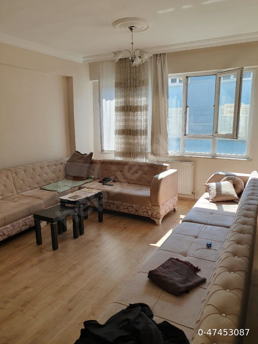 KONYA MERKEZDE GENİŞ FERAH DAİRE