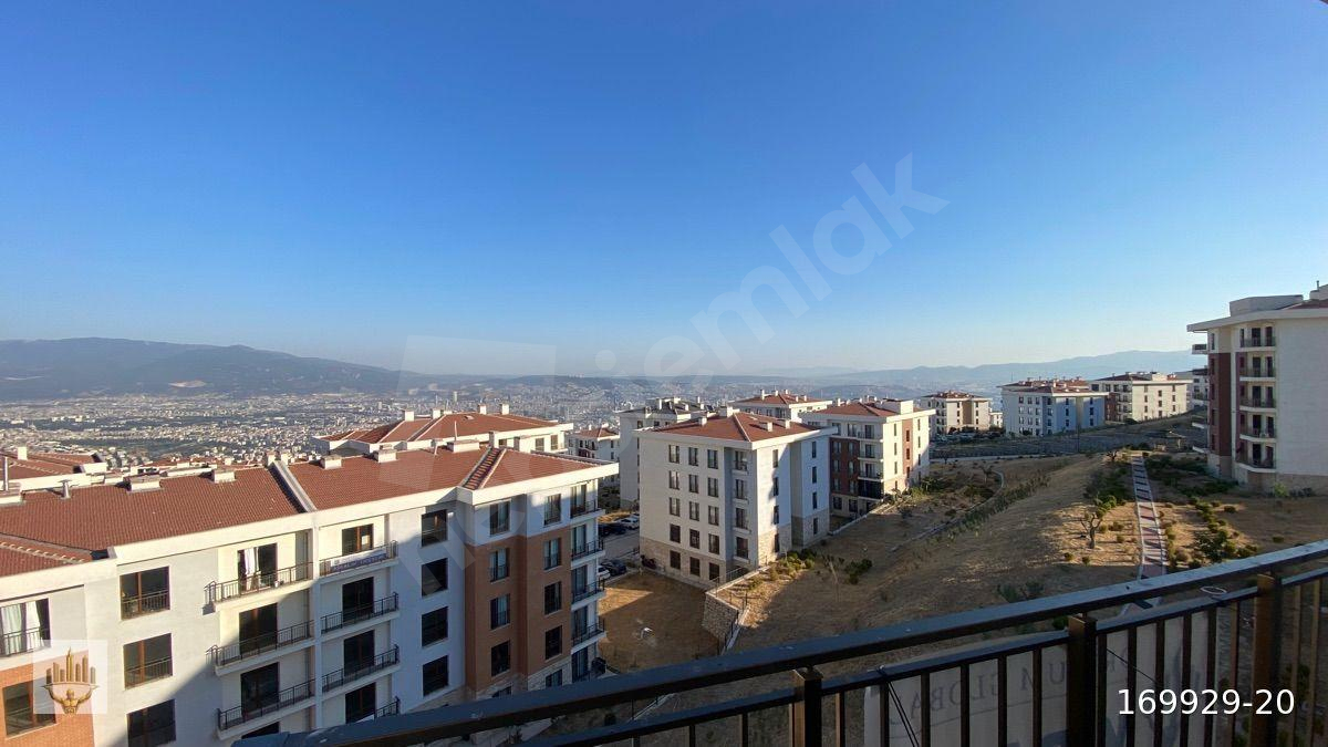 BAYRAKLI TOKİ 2+1 MANZARALI KİRALIK DAİRE